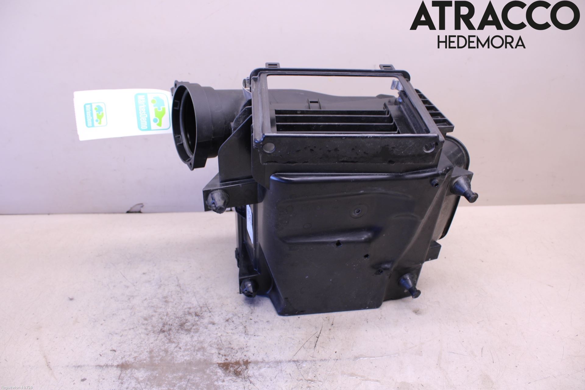 Mercedes-Benz MB A-KLASS (W176) 13-18 Luftfilter Boks