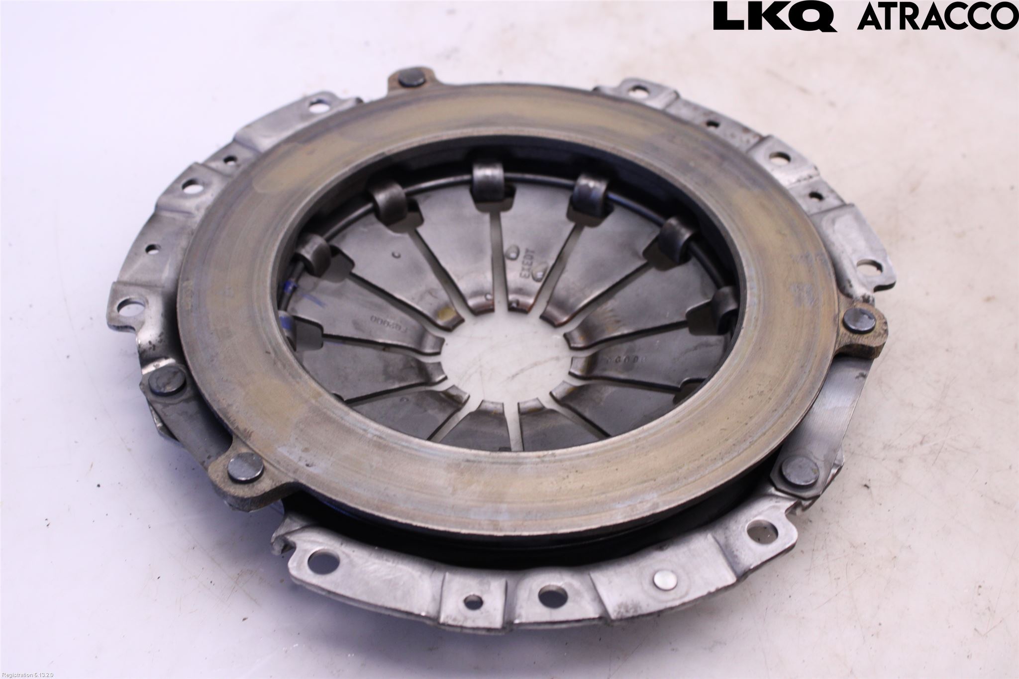 Suzuki VITARA 15- Clutch Trykkplate