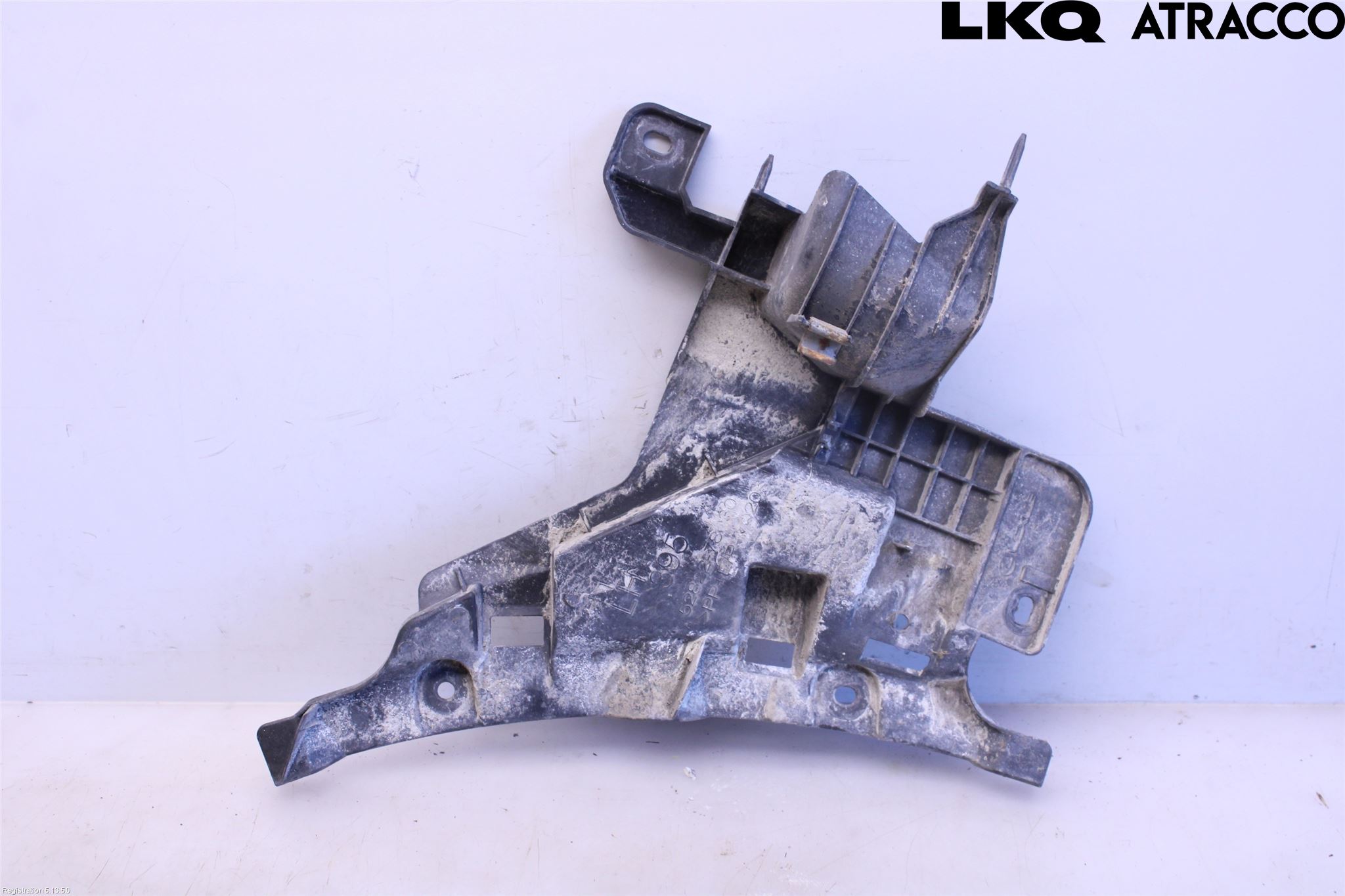 Lexus NX 300h 15-21 Luftstyring Front