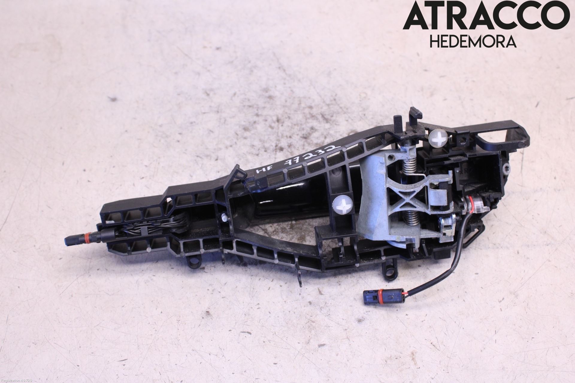 BMW 3 F30/F31/F80 12-19 Dørhandtak Ytre Høyre