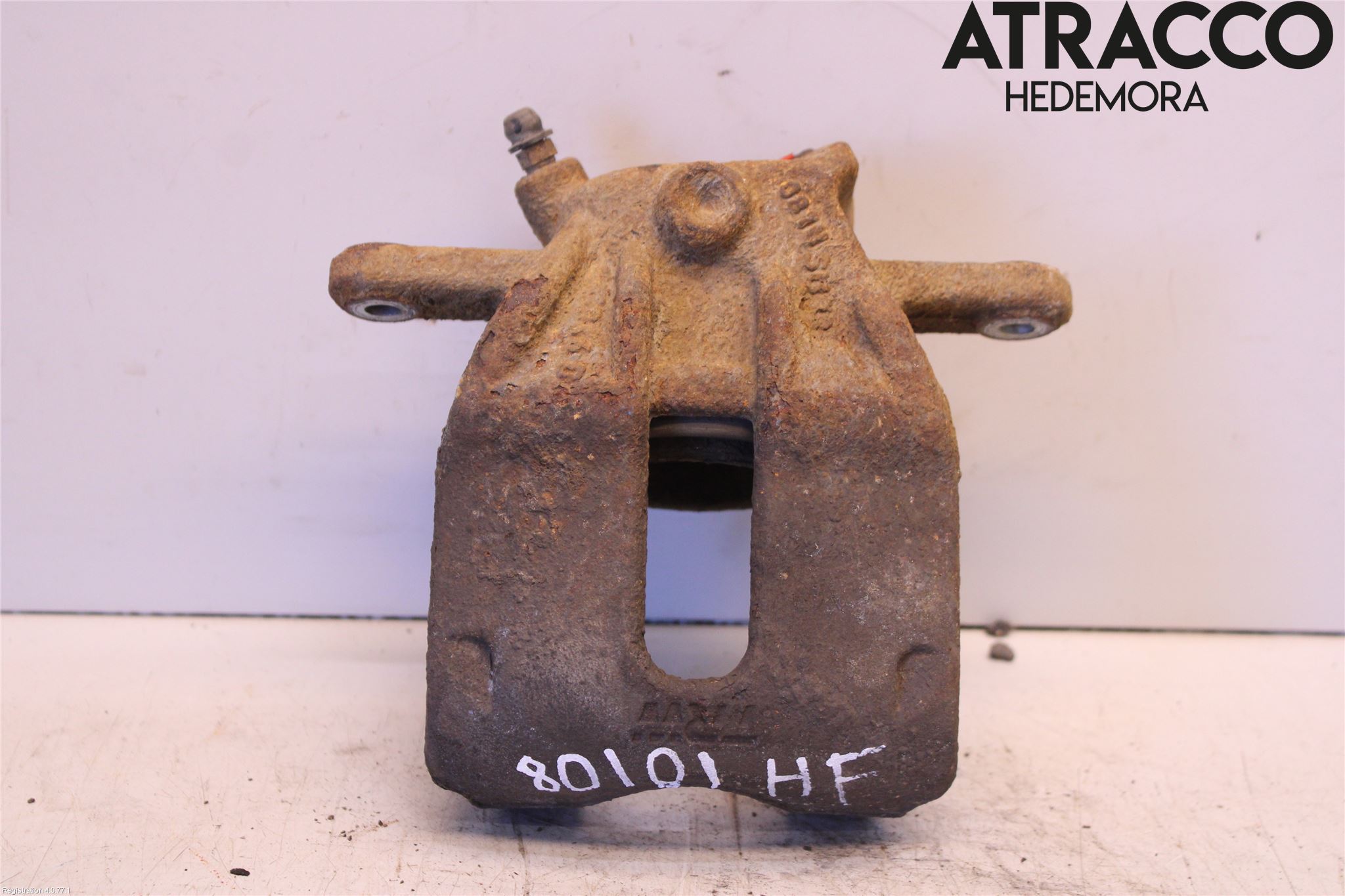 Dacia LOGAN MCV/STEPWAY Bremsecaliper Foran Høyre