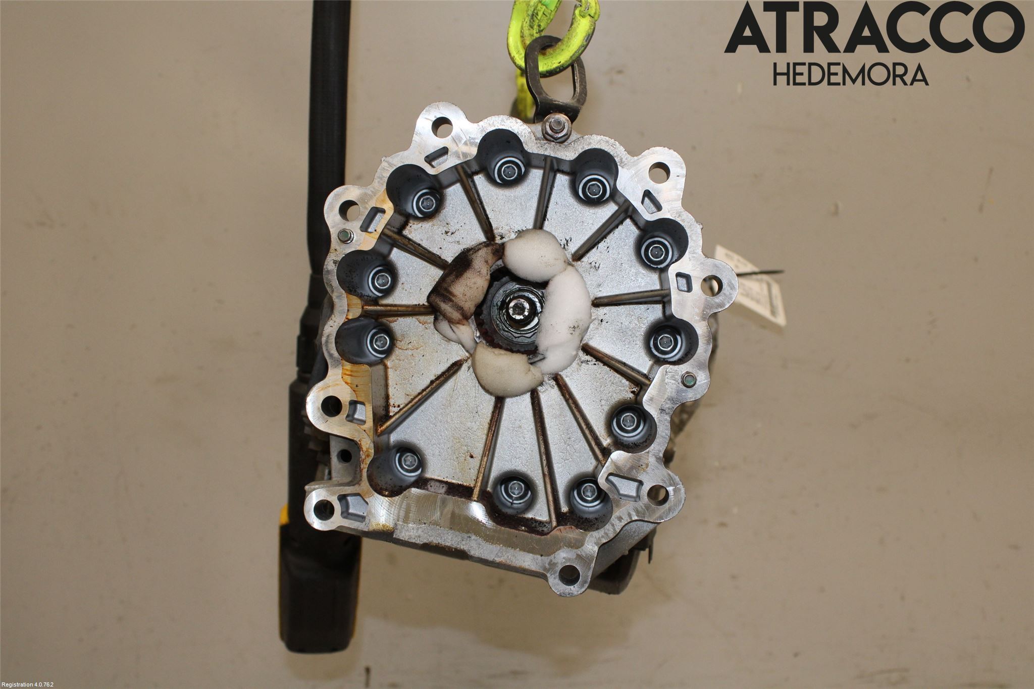 Mercedes-Benz MB GL/GLS-KLASS (X166) 12-19 Gearkasse Automat