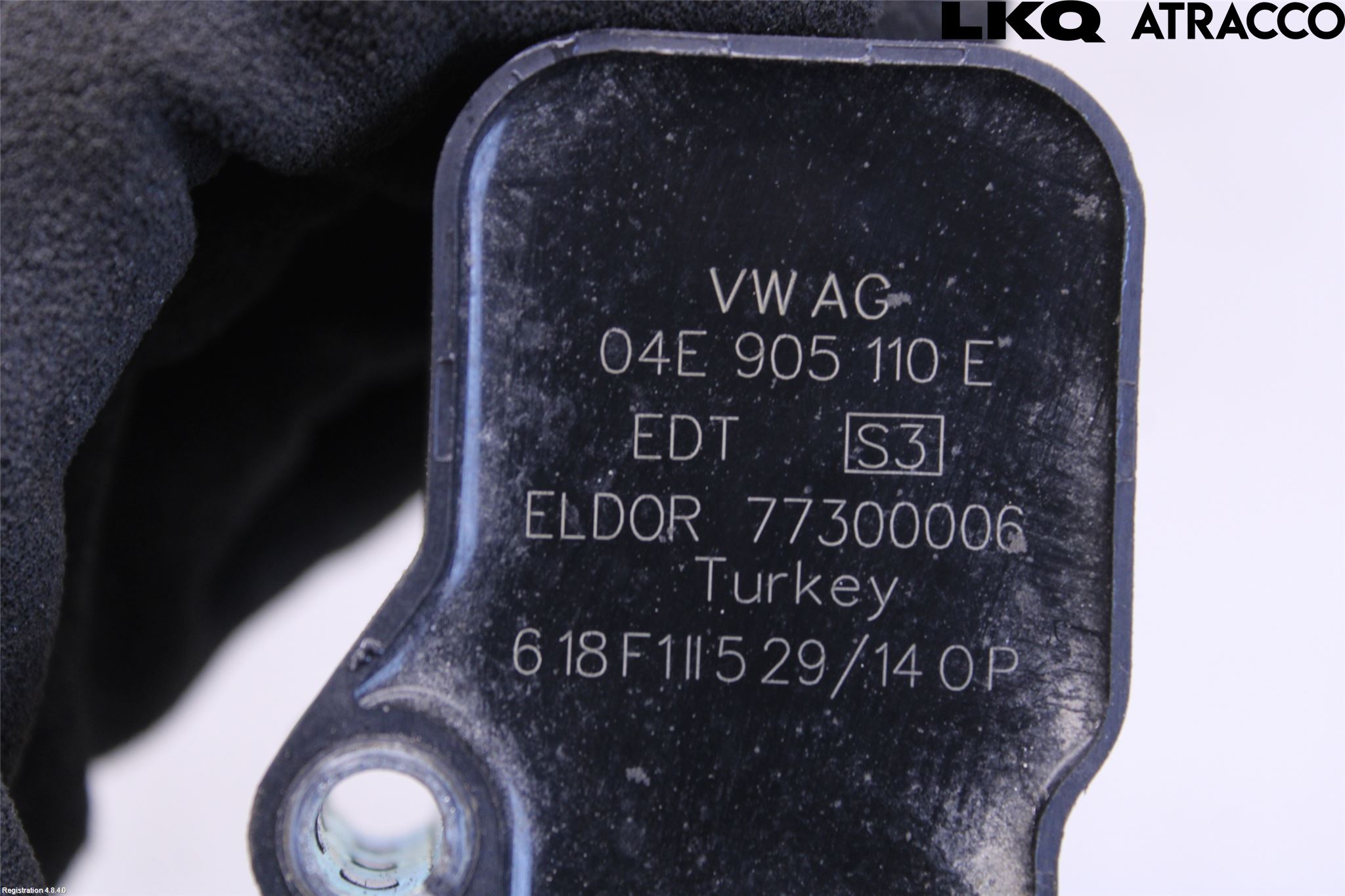 Volkswagen VW POLO 10-17 Coil
