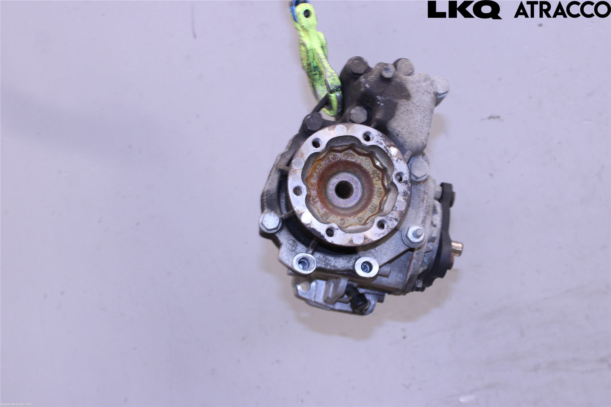 Volkswagen VW PASSAT 11-14 Gearkasse Fordelingskasse