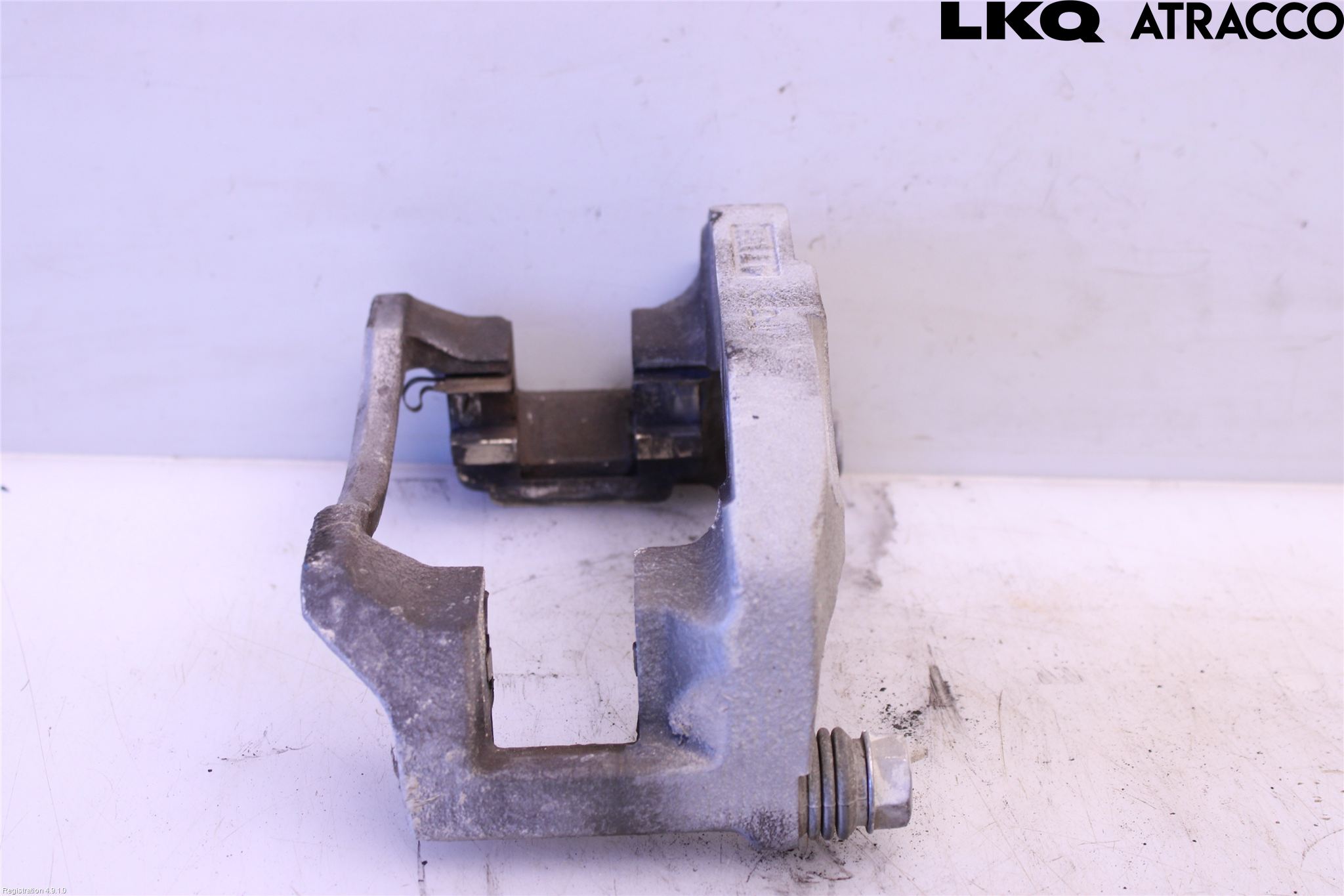 Peugeot 2008/E-2008 20- Bremsecaliper Feste Holder