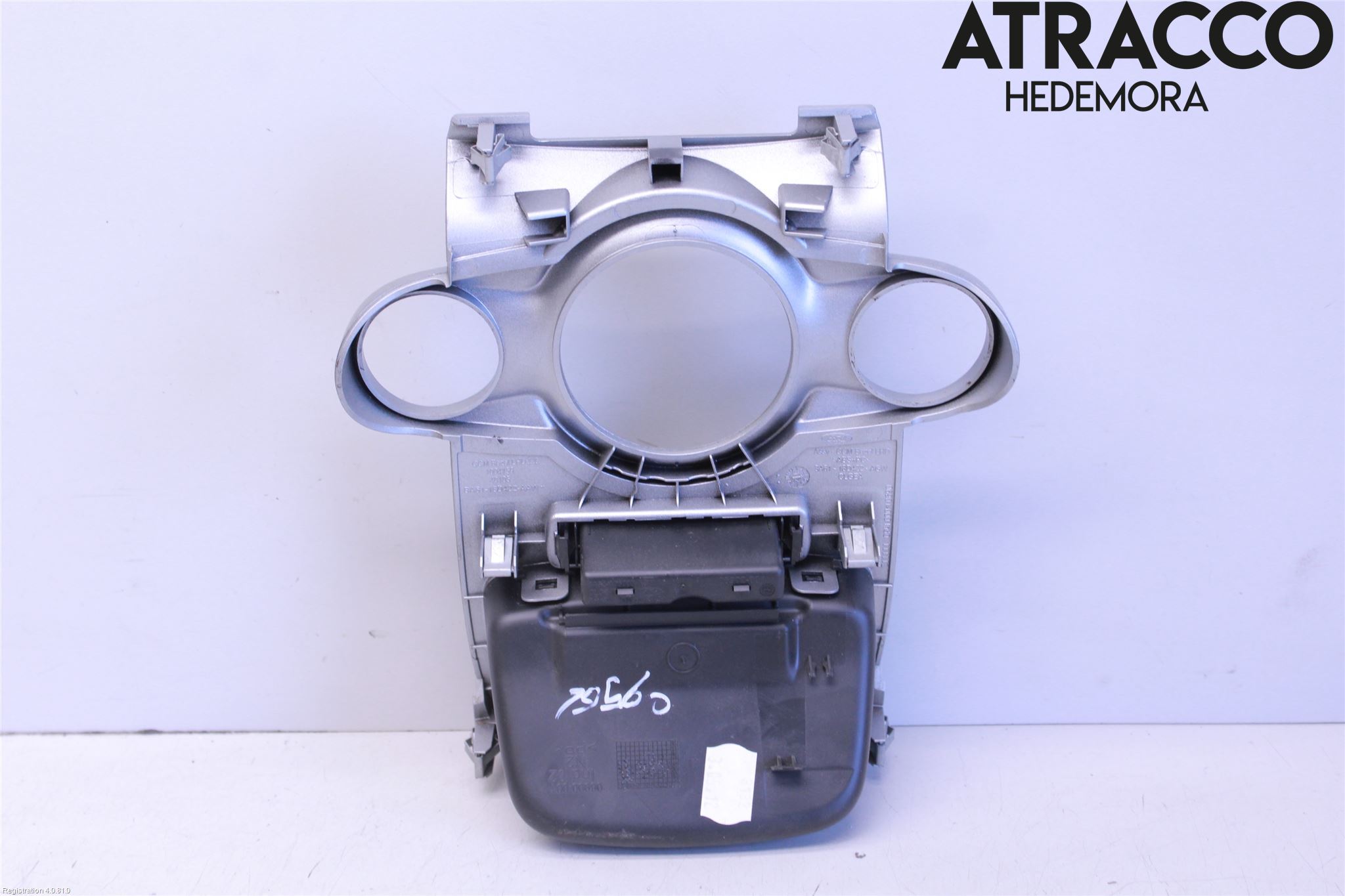 Ford FIESTA 09-12 Instrument Ramme