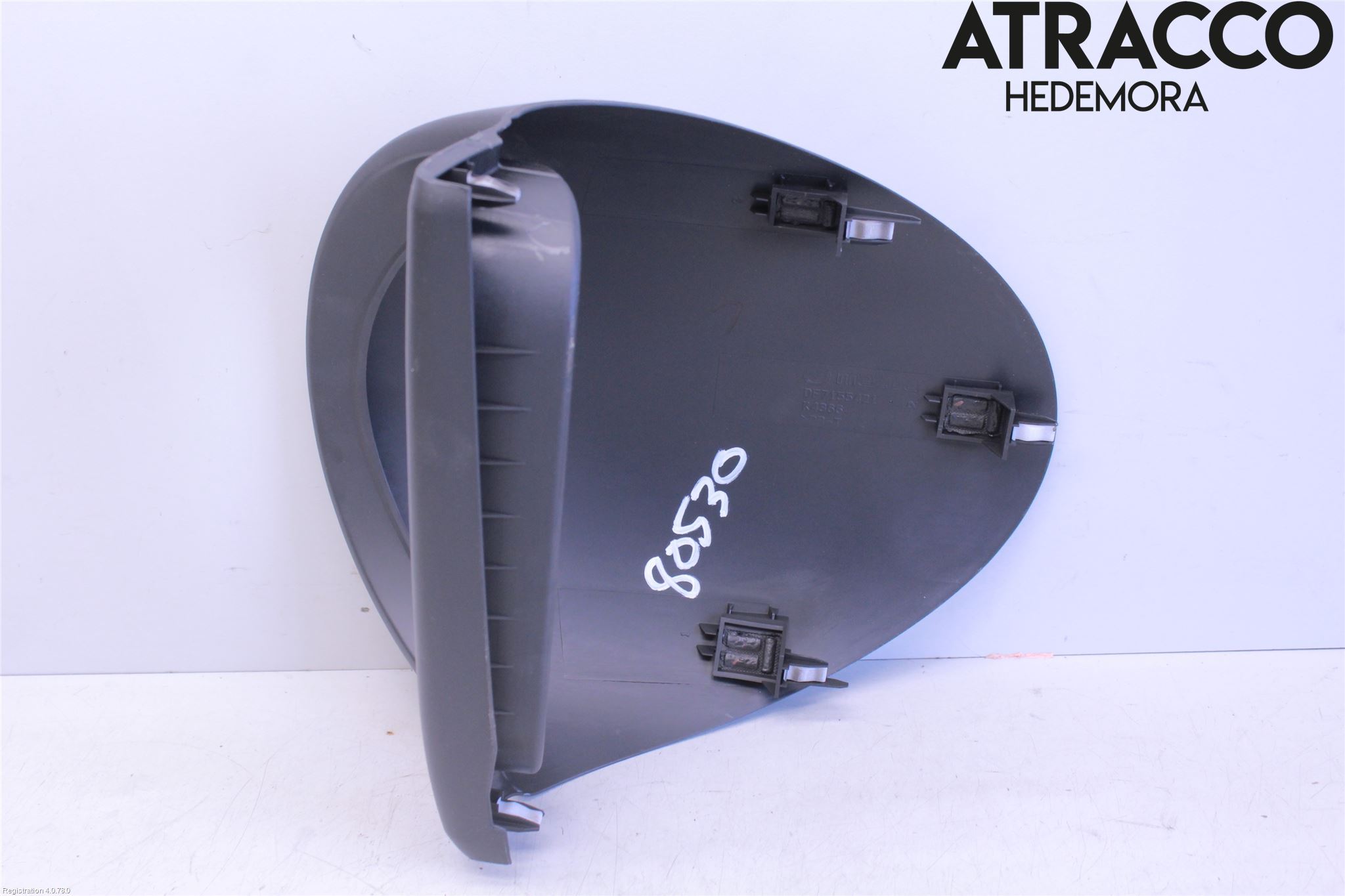 Mazda 2 (DE) 08-15 Instrument Ramme