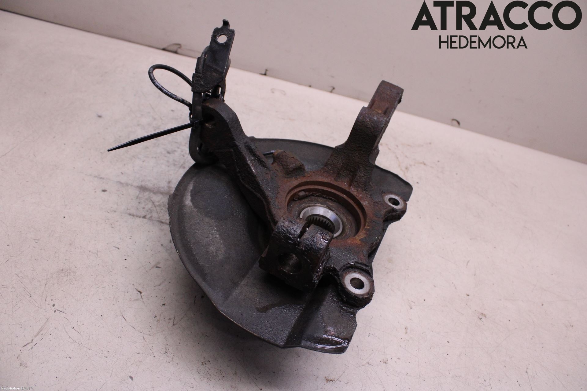 Mitsubishi ASX 10-22 Spindel Vf