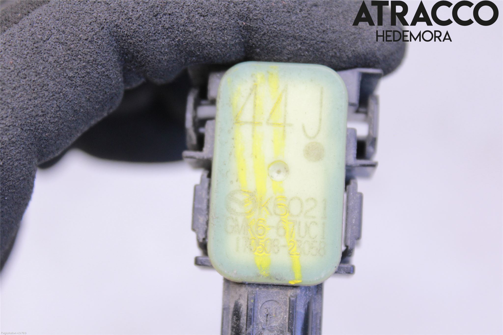 Mazda 2 (DJ) 15-22 Sensor Ryggesensor