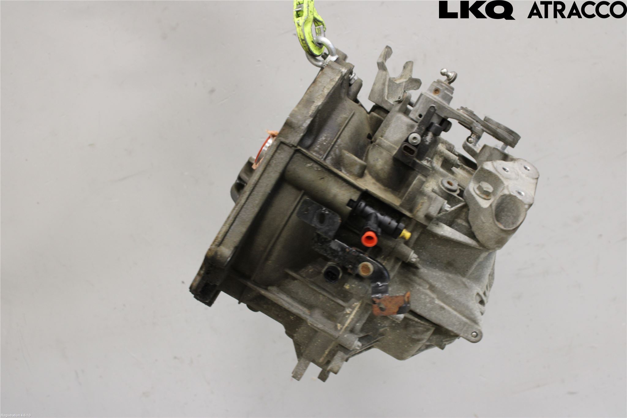 Opel MOKKA 13-20 Gearkasse 6 Trinn