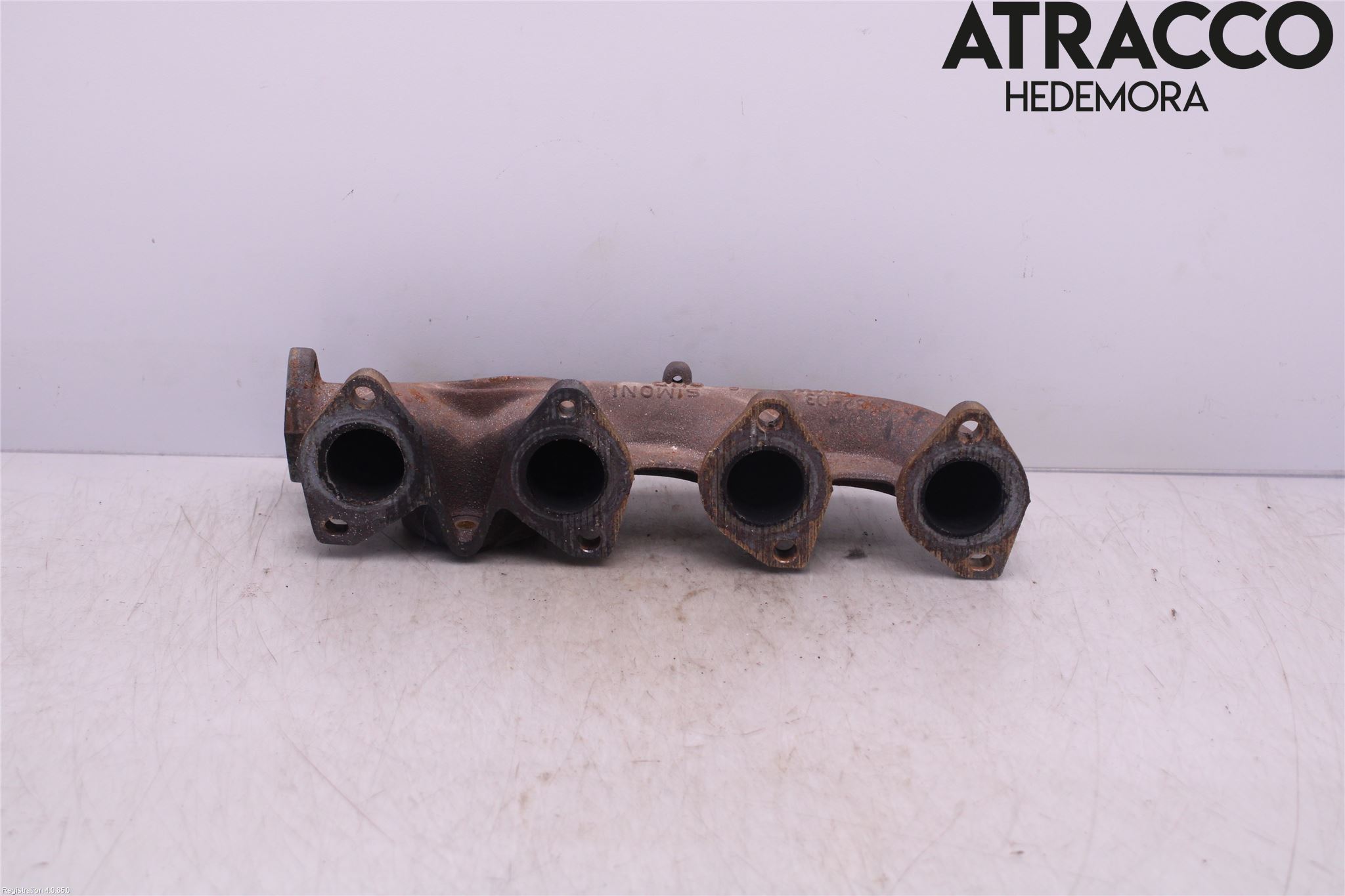 BMW 5 F10/F11/F18 09-17 Eksosmanifold