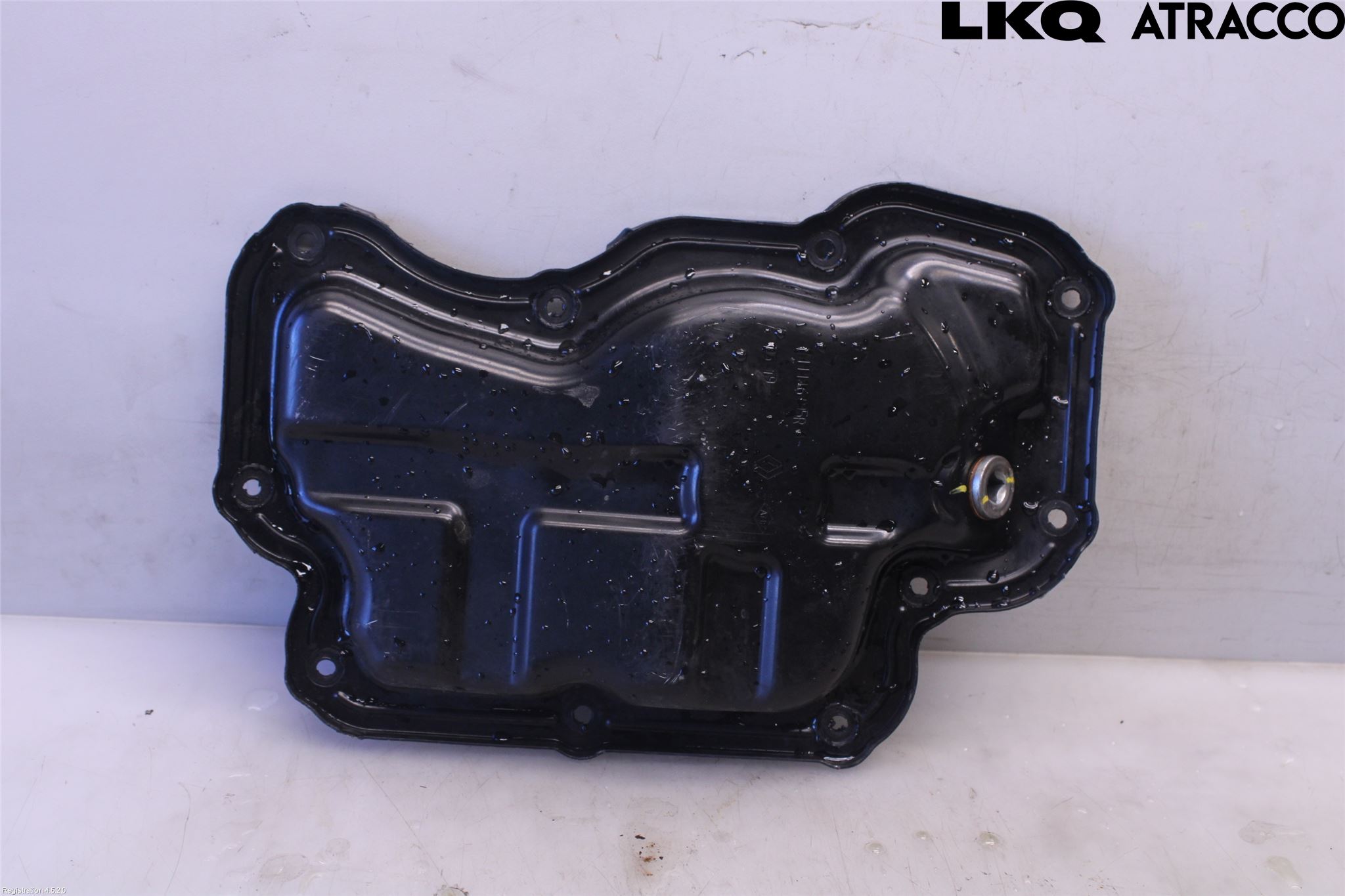 Dacia DUSTER 18-24 Bunnpanne