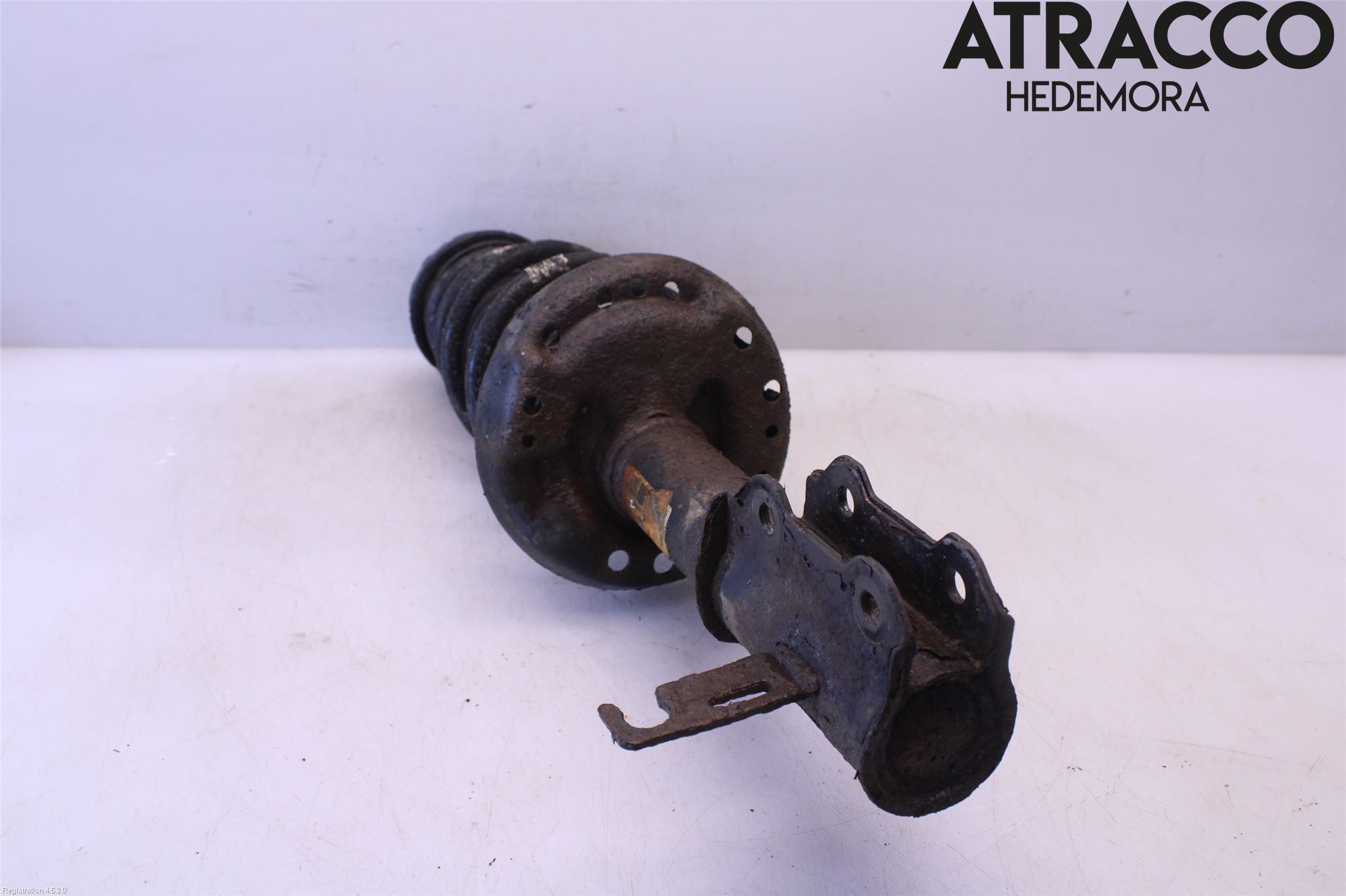 Opel ASTRA J 10-15 Fjærbein Foran Høyre
