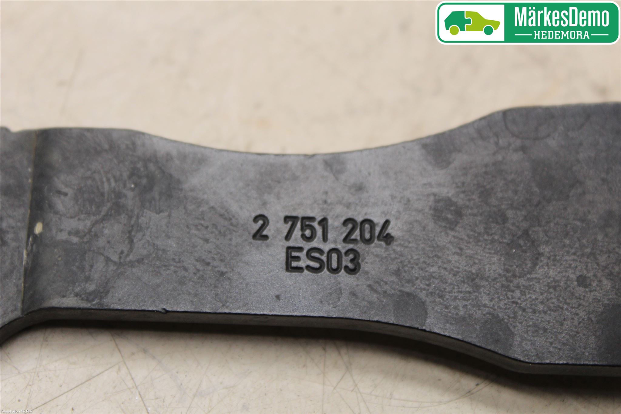 Mini CLUBMAN R55 06-14 Panser Hengsel - Hengsler