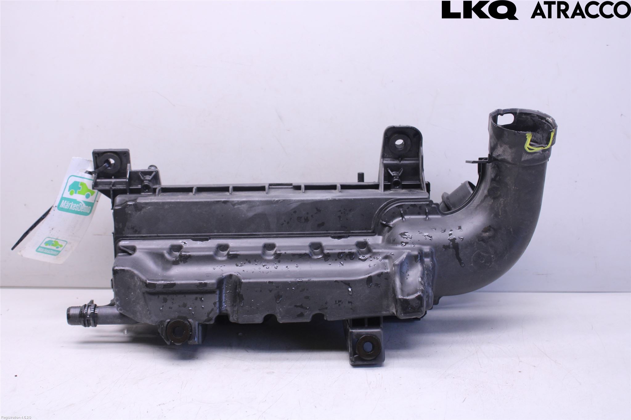 Citroen C4 II 11-18 Luftfilter Boks