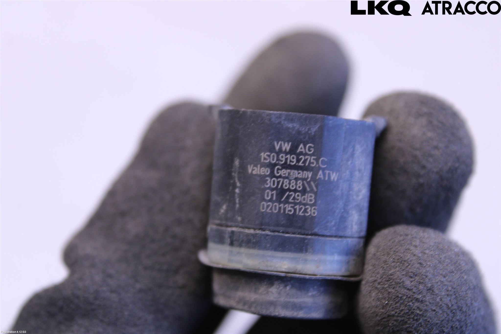 Audi A6 ALLROAD 12-18 Sensor Ryggesensor