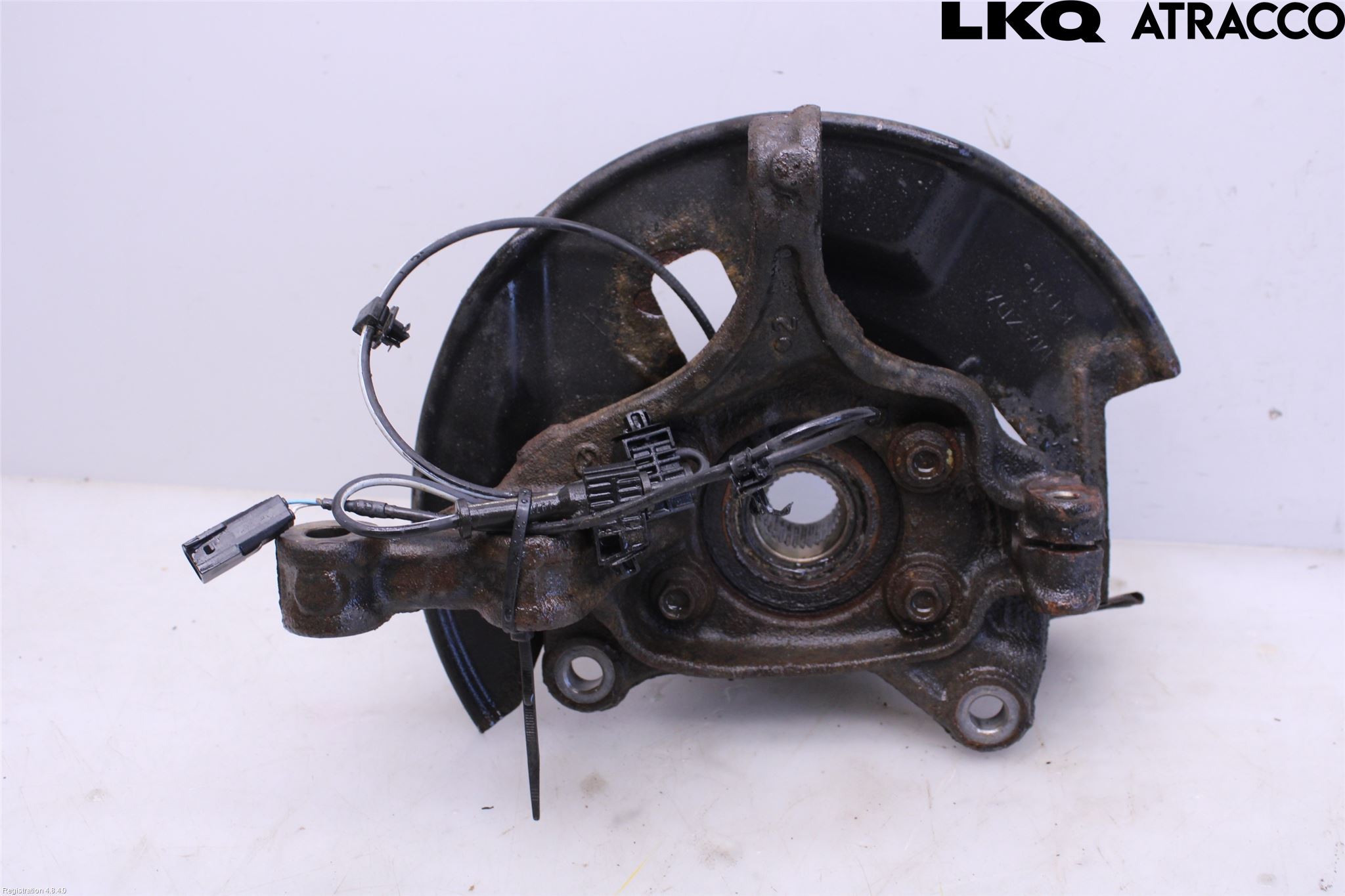 Mazda 6 13- Spindel Hf
