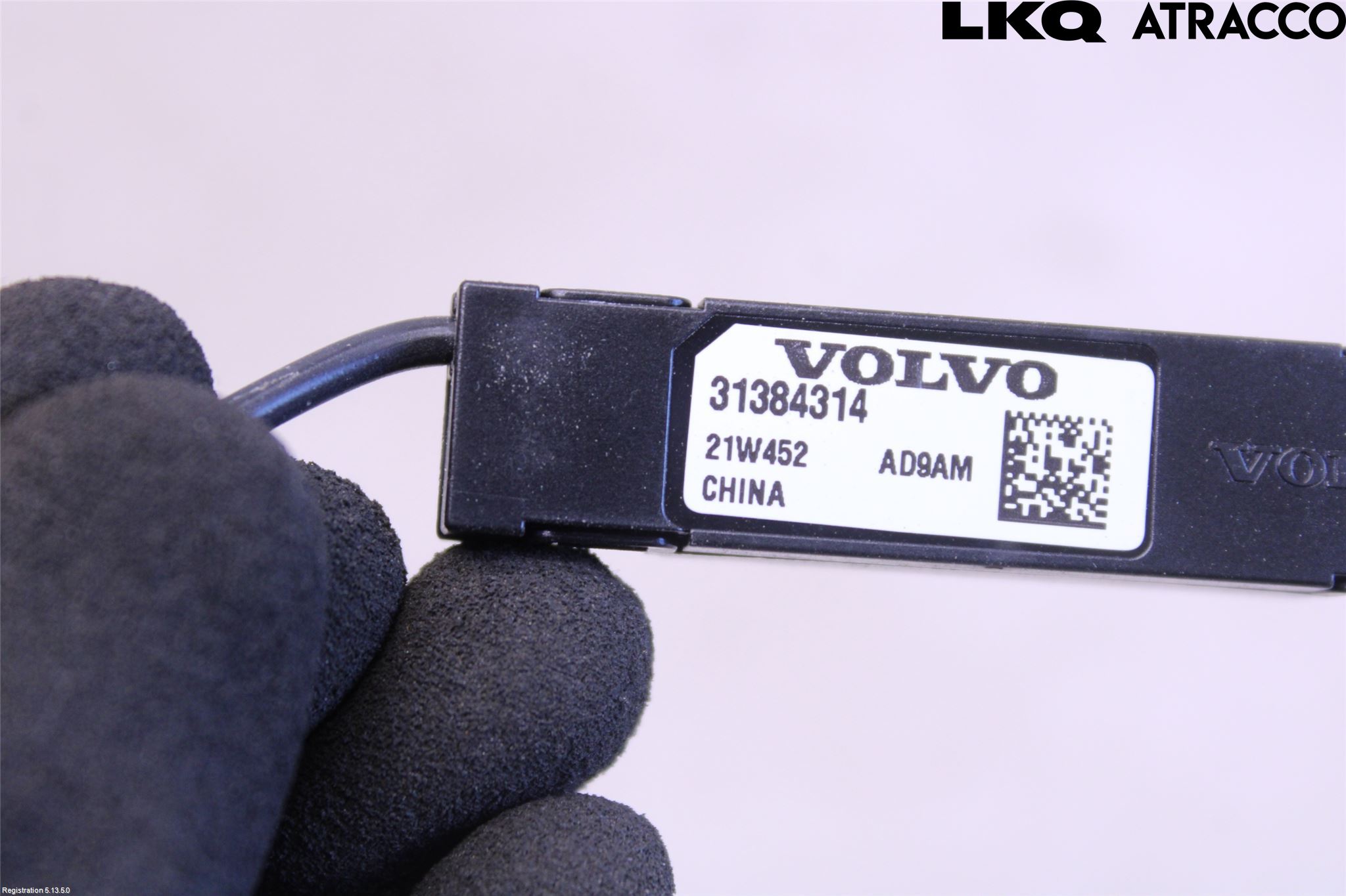 Volvo V60 19- Stereo Antenneforsterker