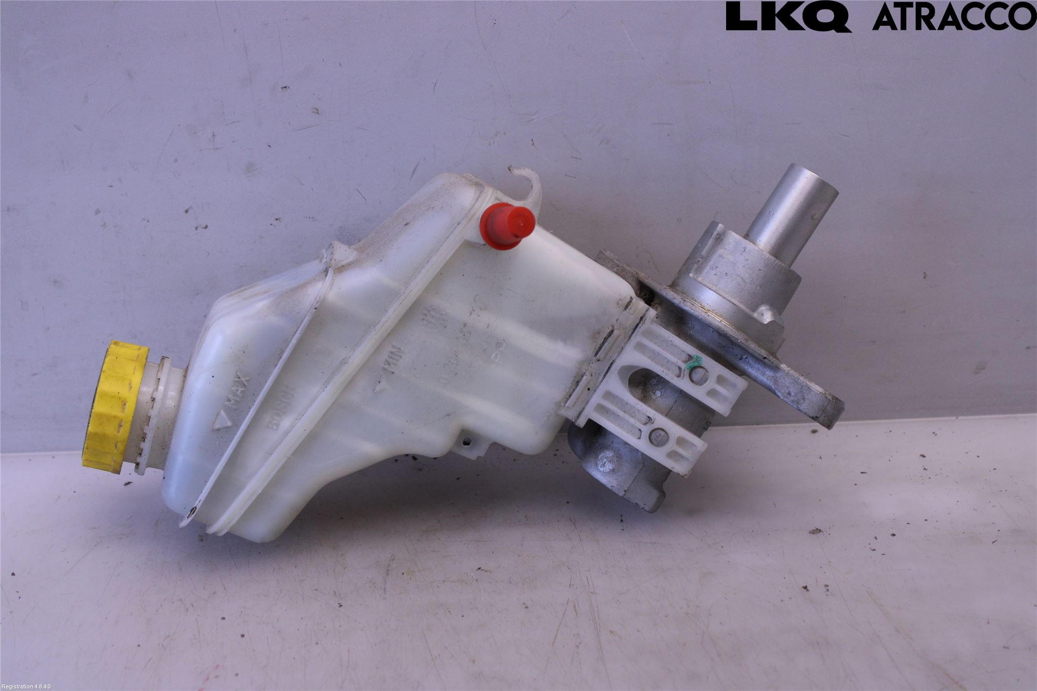 Fiat PUNTO EVO 10-12 Brems Hovedsylinder
