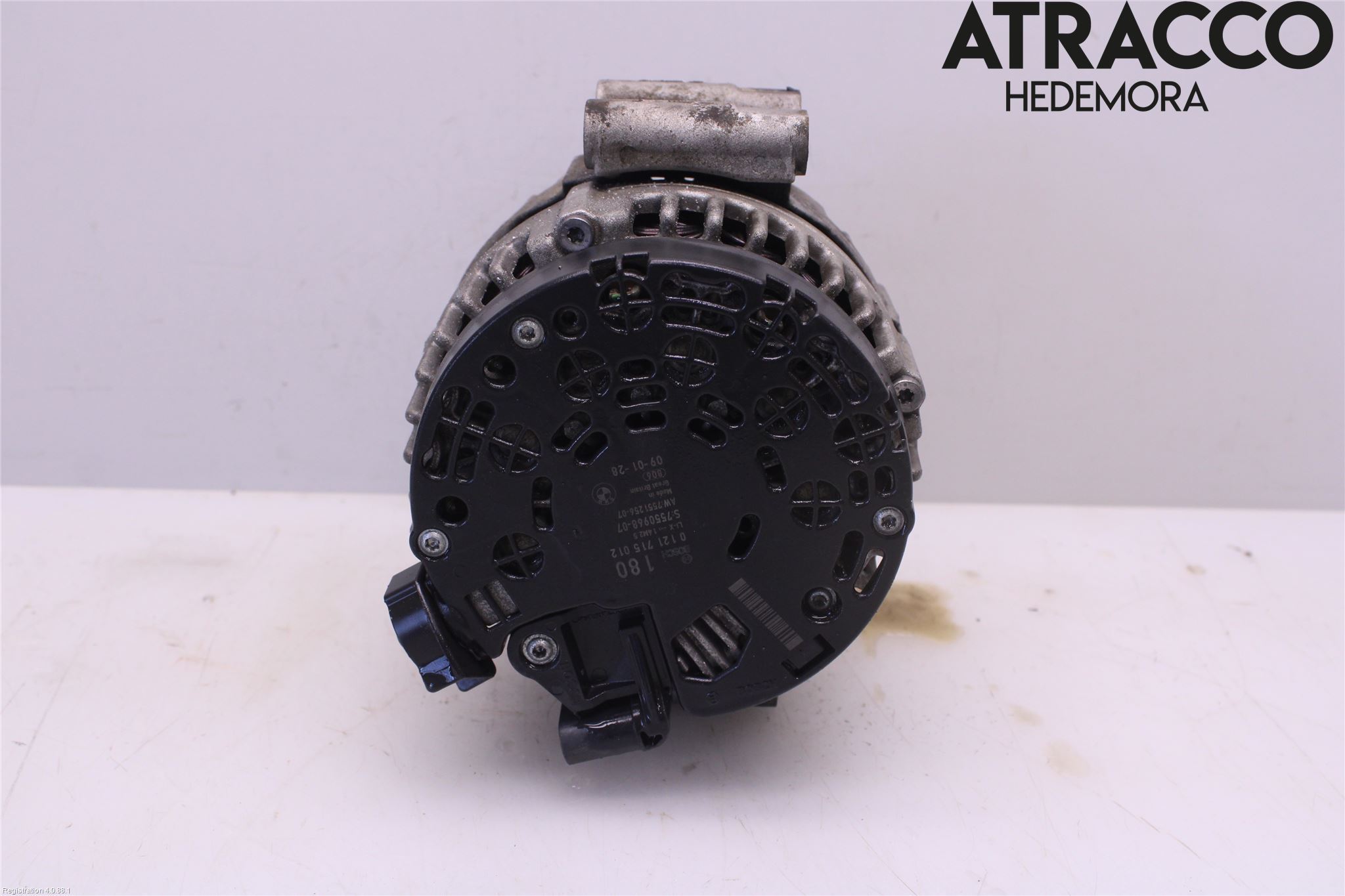 BMW 3 E90/91 SED/TOU 05-12 Dynamo