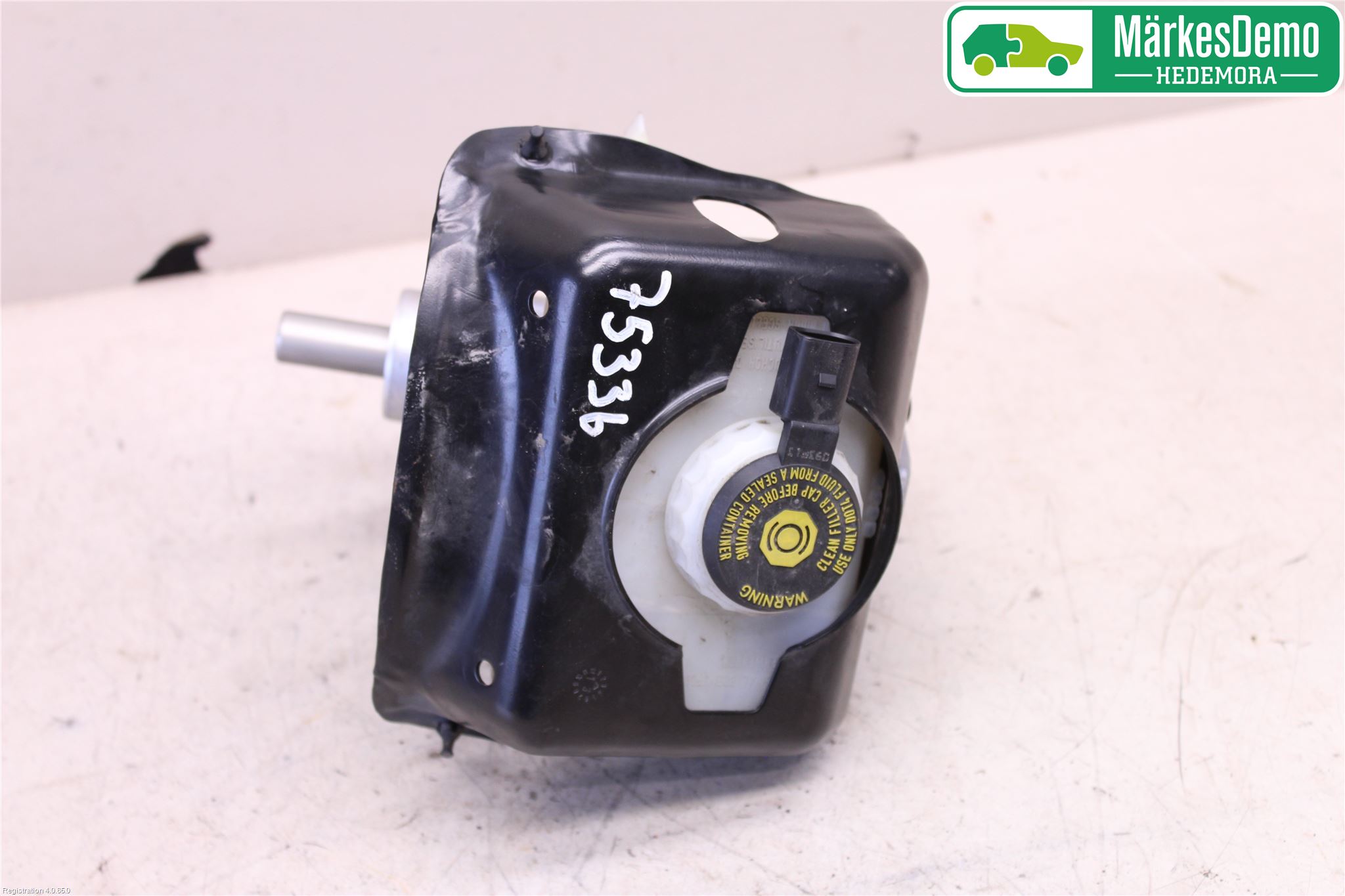 Audi A7/S7 4G 11-17 Brems Hovedsylinder