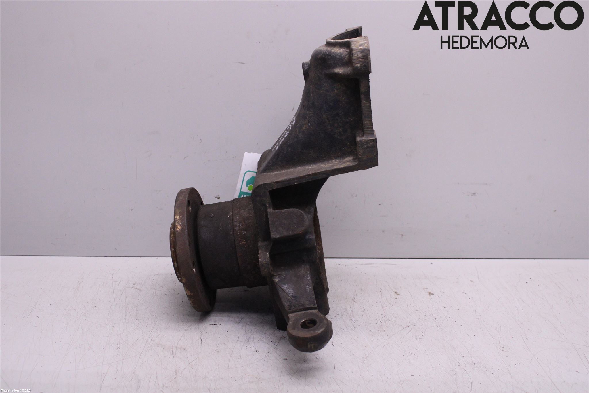 Fiat DUCATO 94-02 Spindel Vf