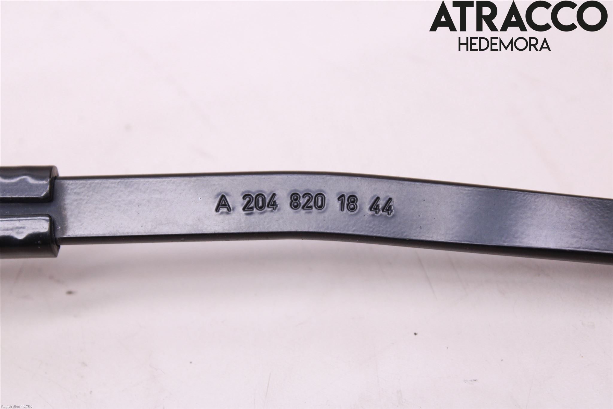 Mercedes-Benz MB C-KLASS (W204) 07-15 Viskerarm-Armer Frontrute