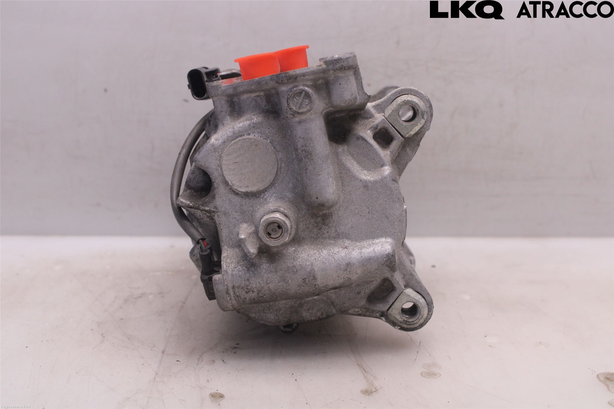 BMW 3 F30/F31/F80 12-19 Varme Ac Kompressor