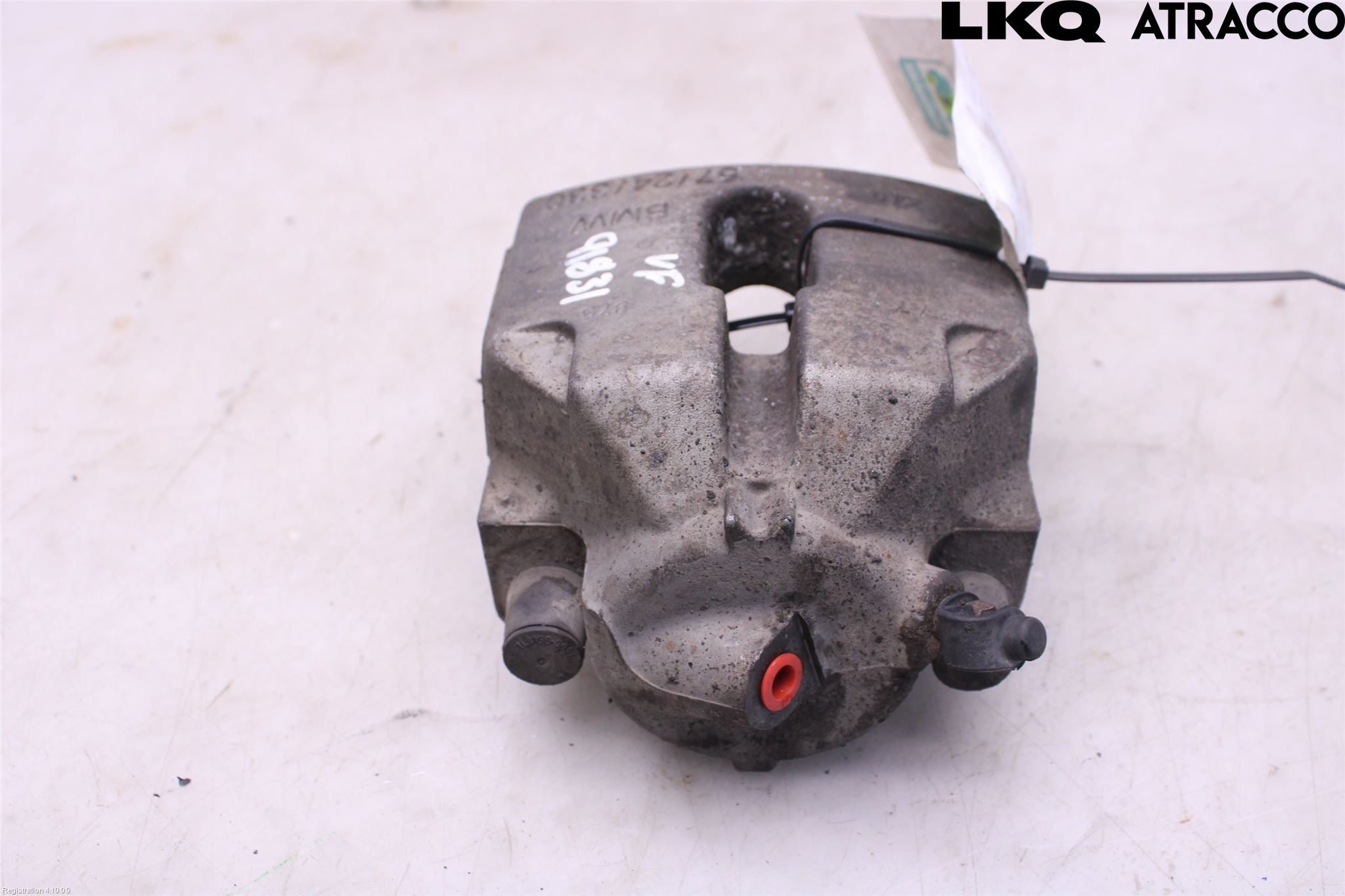 BMW 3 E90/91 SED/TOU 05-12 Bremsecaliper Foran Venstre