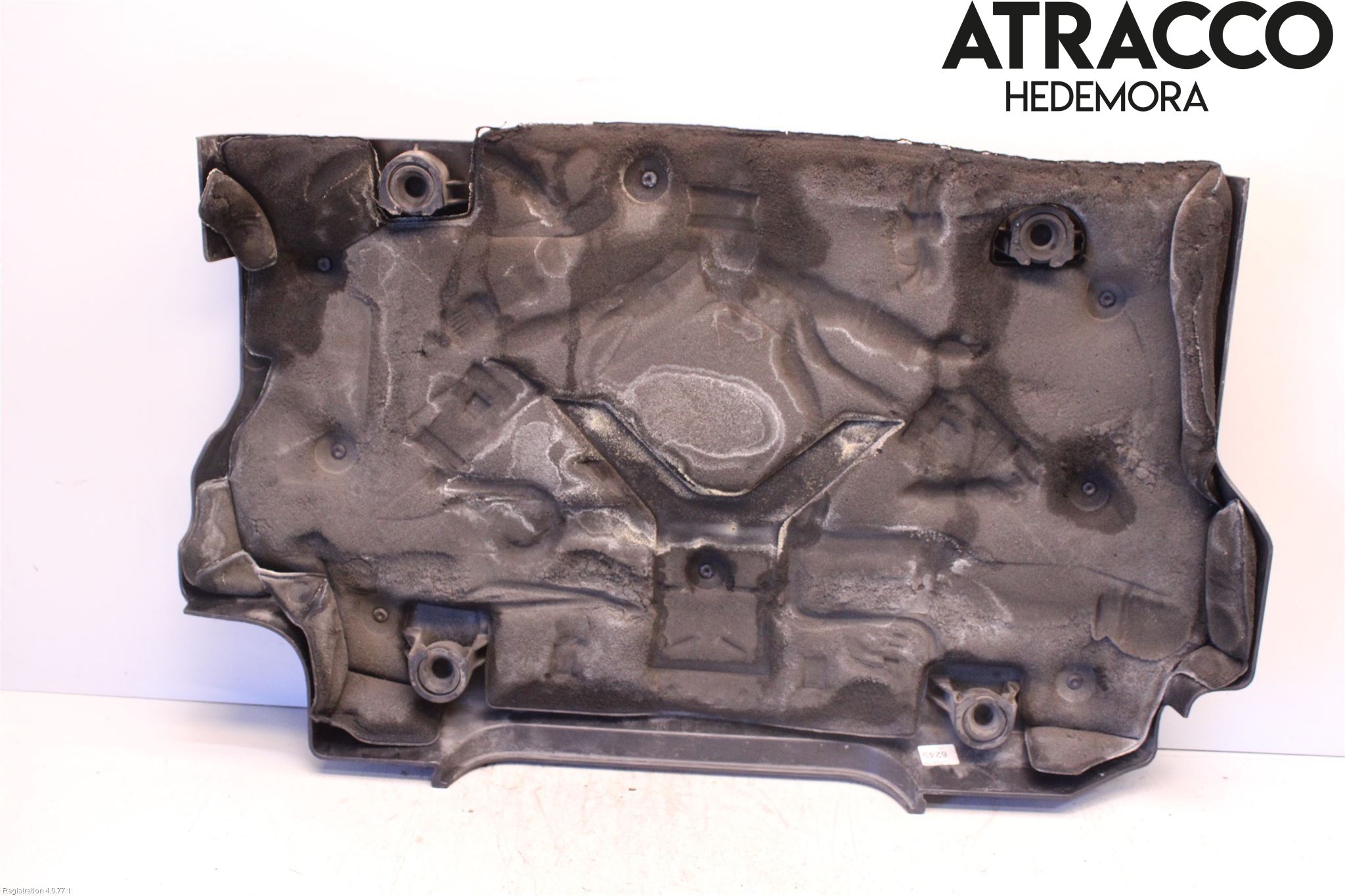 Landrover RANGE ROVER SPORT (L320) 05-09 Motor Deksel Over Motor