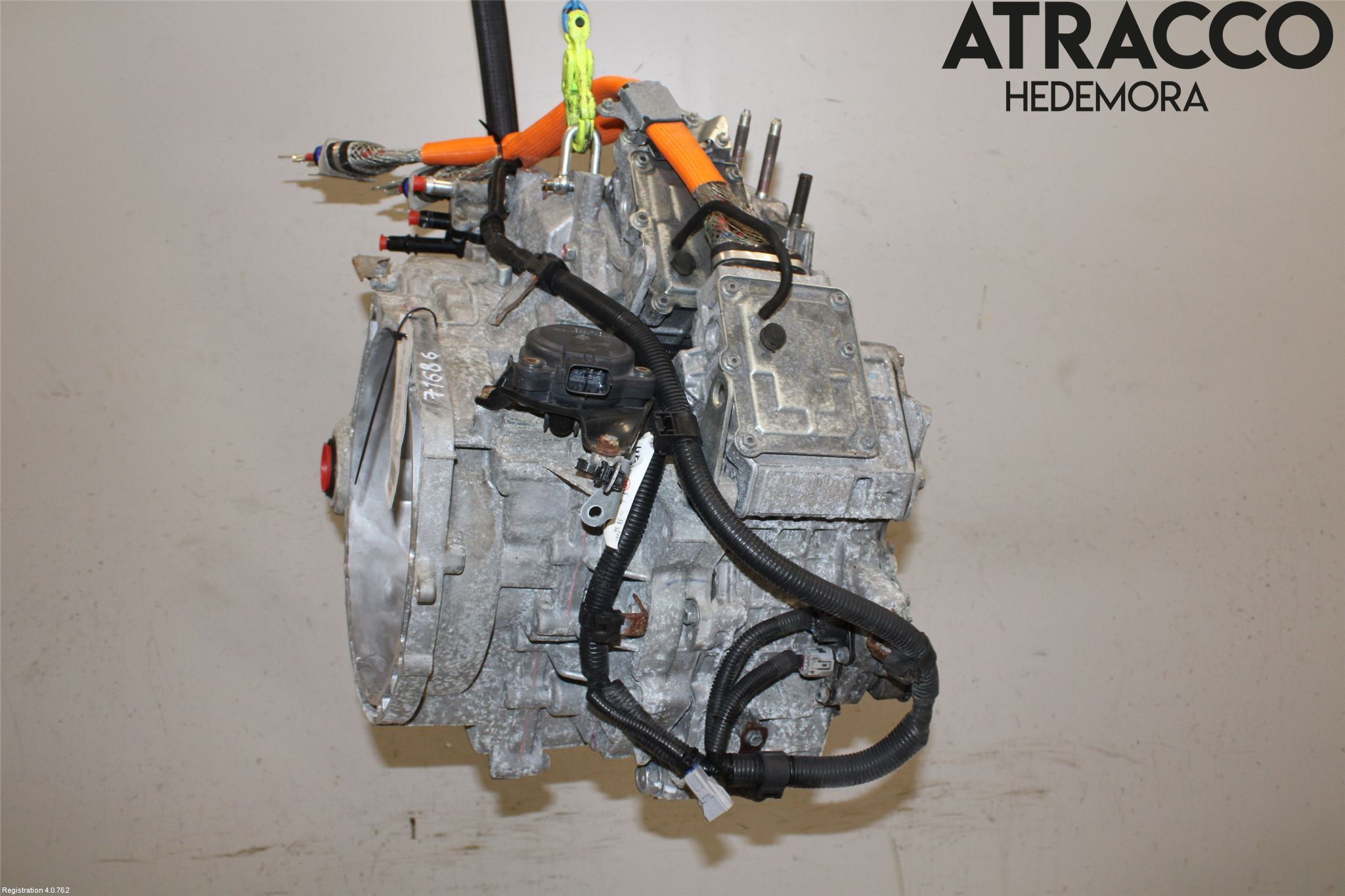 Mitsubishi OUTLANDER 13-21 Gearkasse Automat