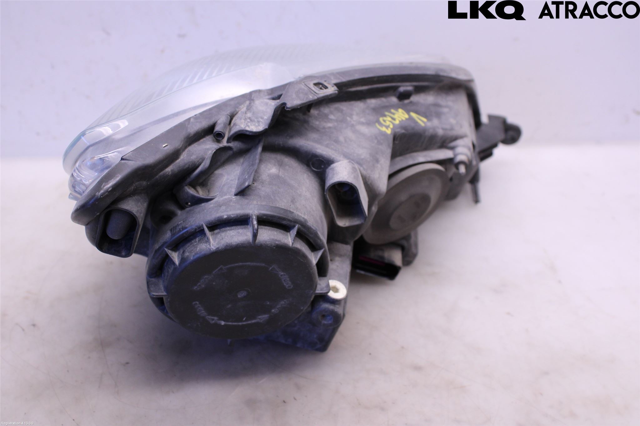 Volkswagen VW GOLF PLUS/CROSS GOLF 04-14 Frontlykt Venstre