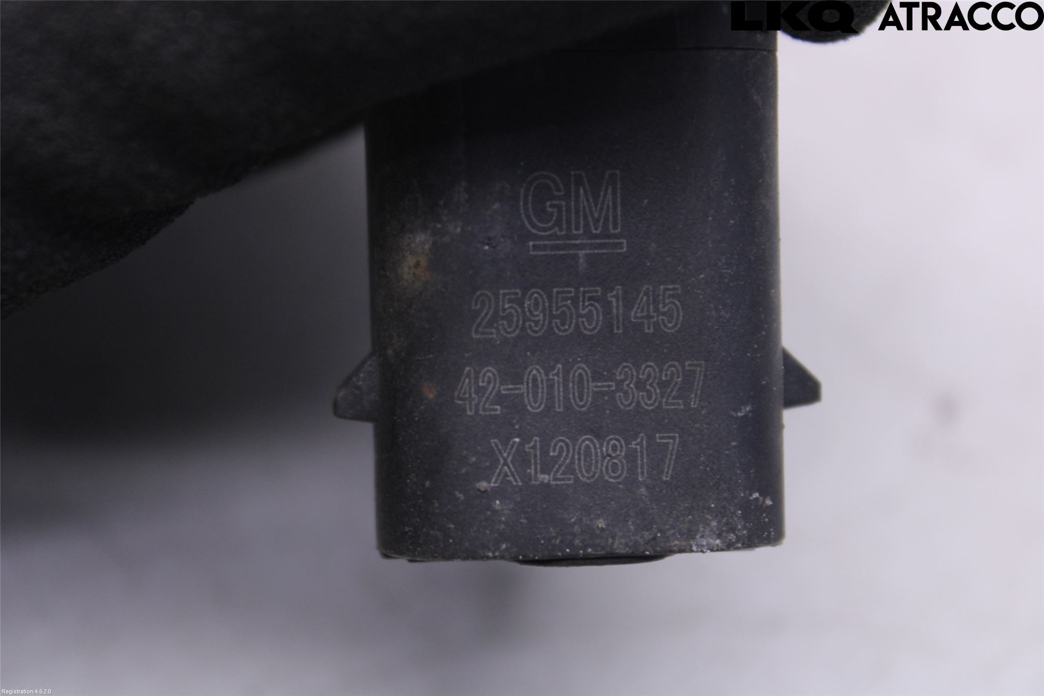 Chevrolet MALIBU Sensor Ryggesensor