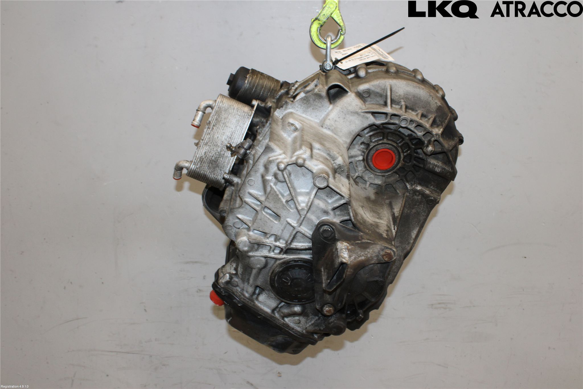 Volkswagen VW TRANSP/CARAVELLE (T5) 04-15 Gearkasse Automat