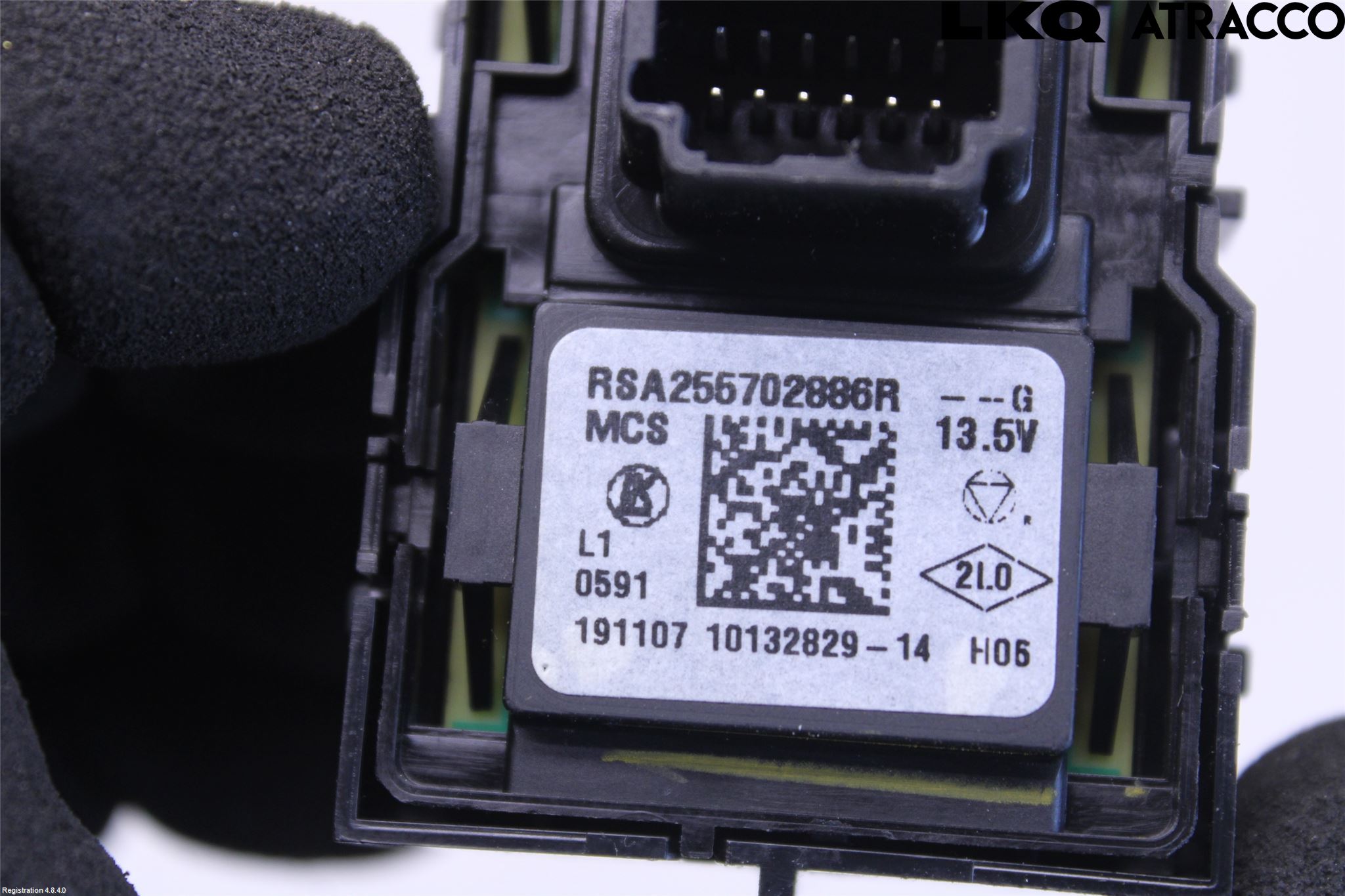 Renault CAPTUR 20-24 Bryter Speil