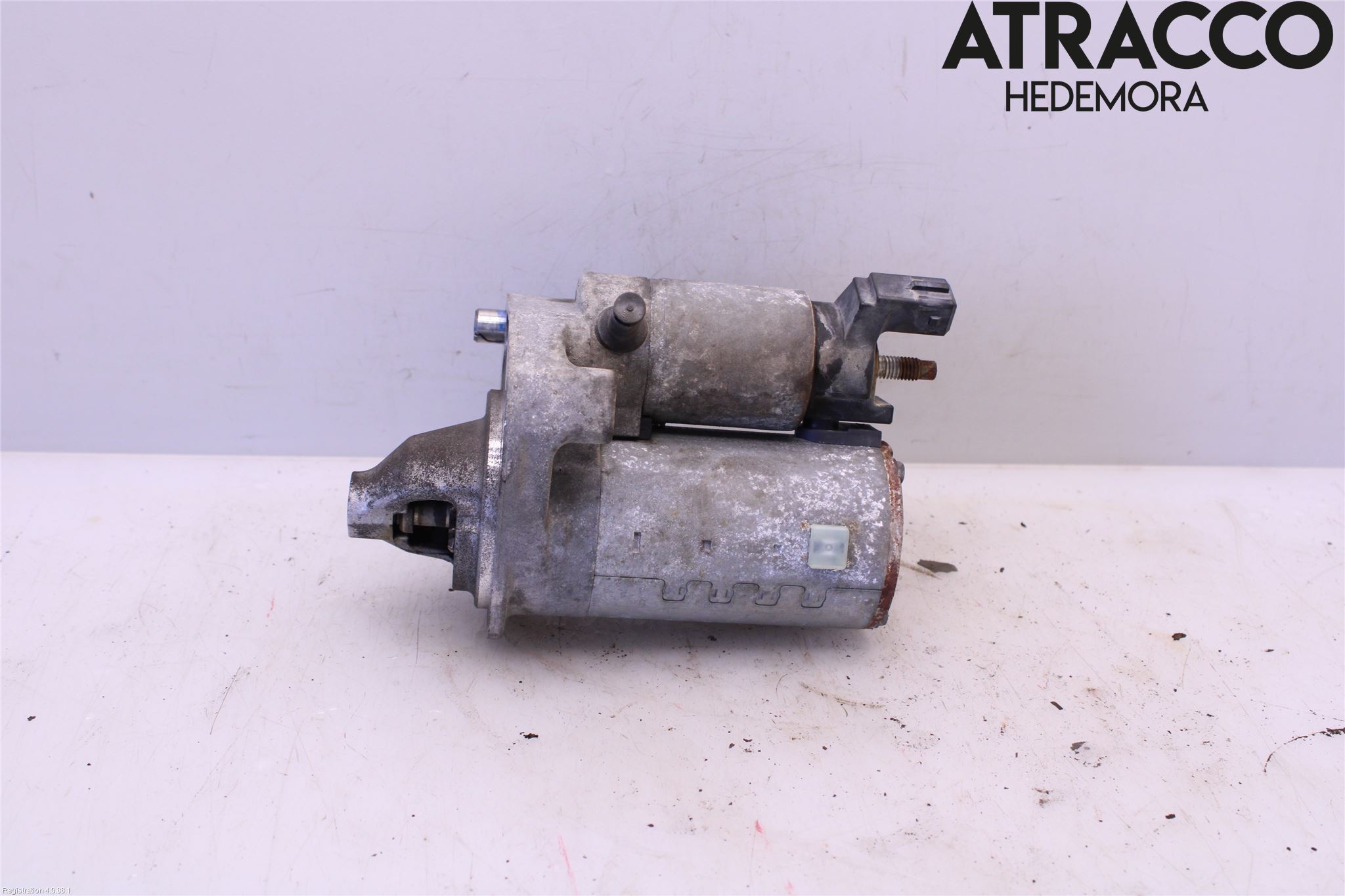 Peugeot 2008 13-20 Startmotor