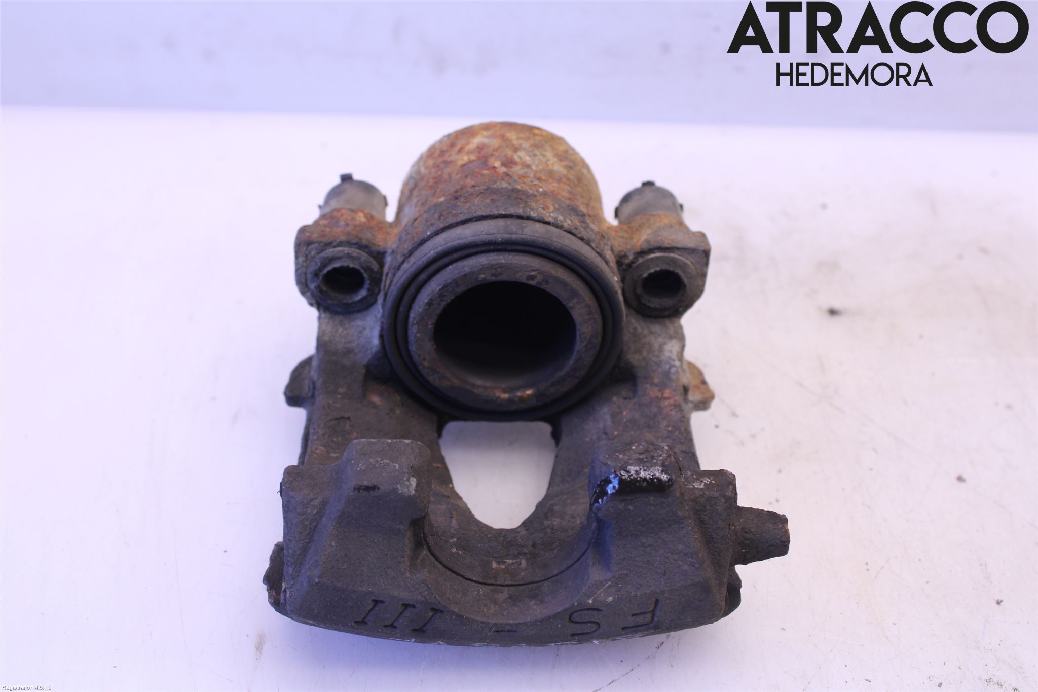 Volkswagen VW POLO 10-17 Bremsecaliper Foran Venstre