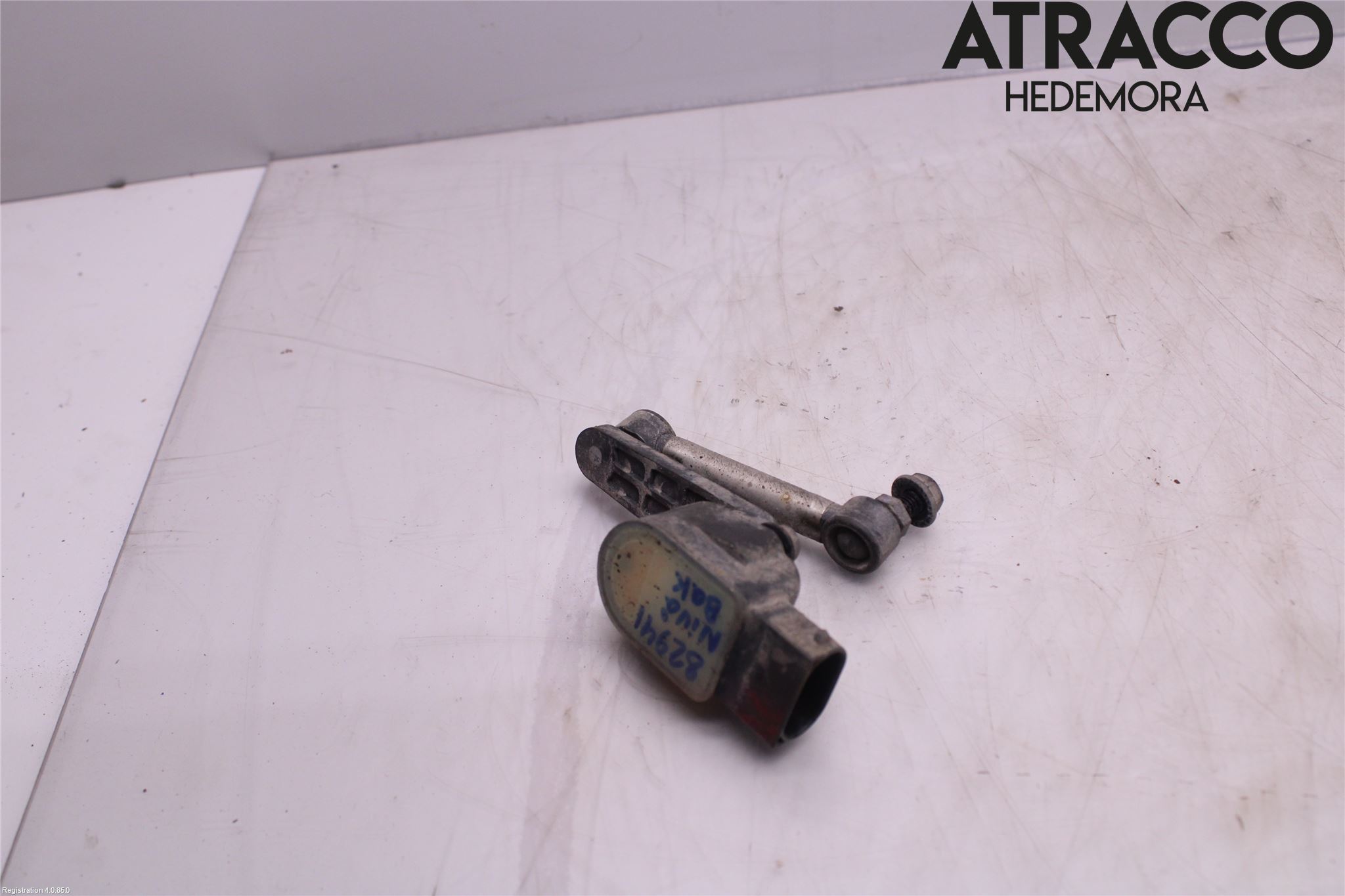 Kia OPTIMA 16-20 Sensor Lysinnstilling