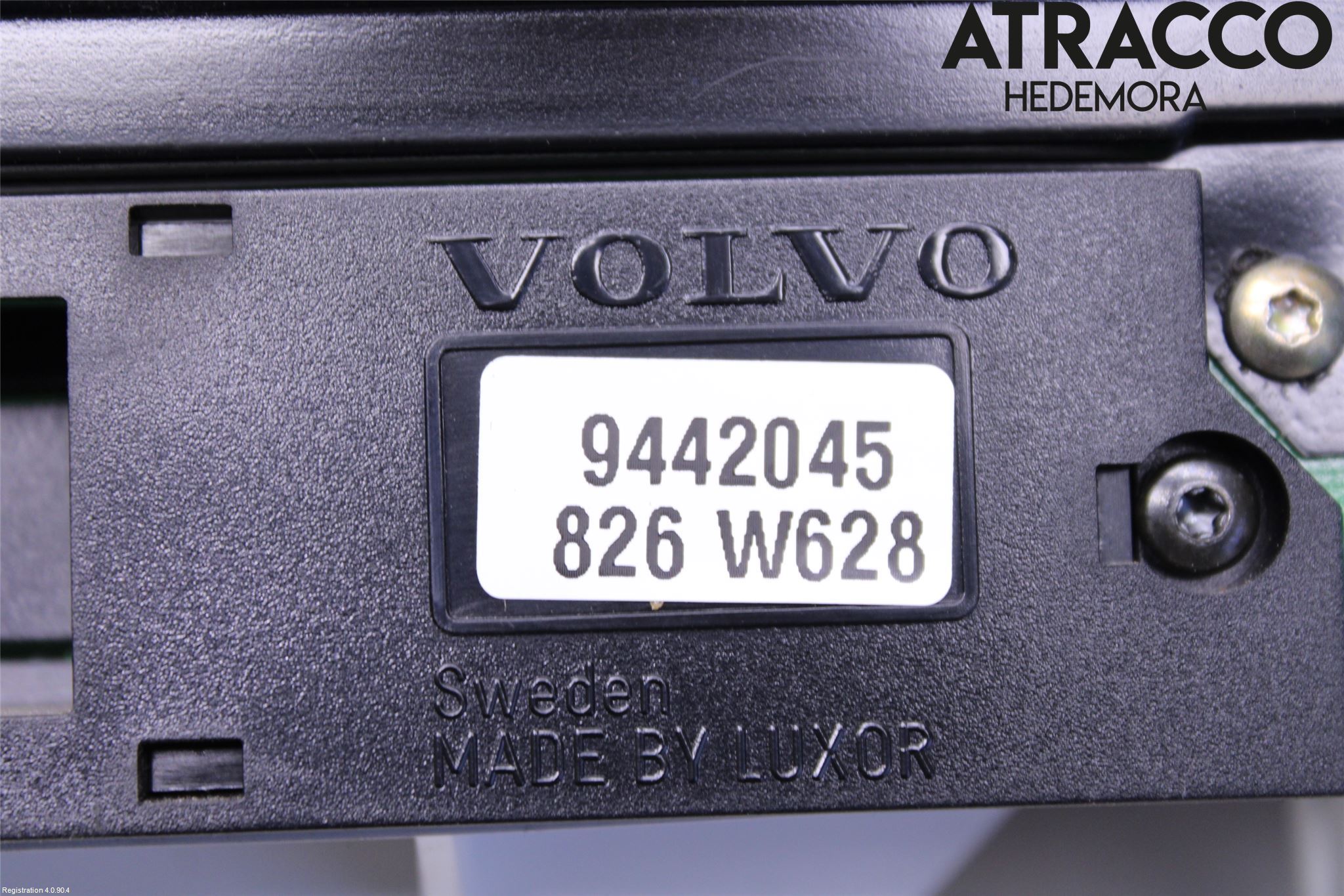 Volvo 850 91-97 Instr Kombinert