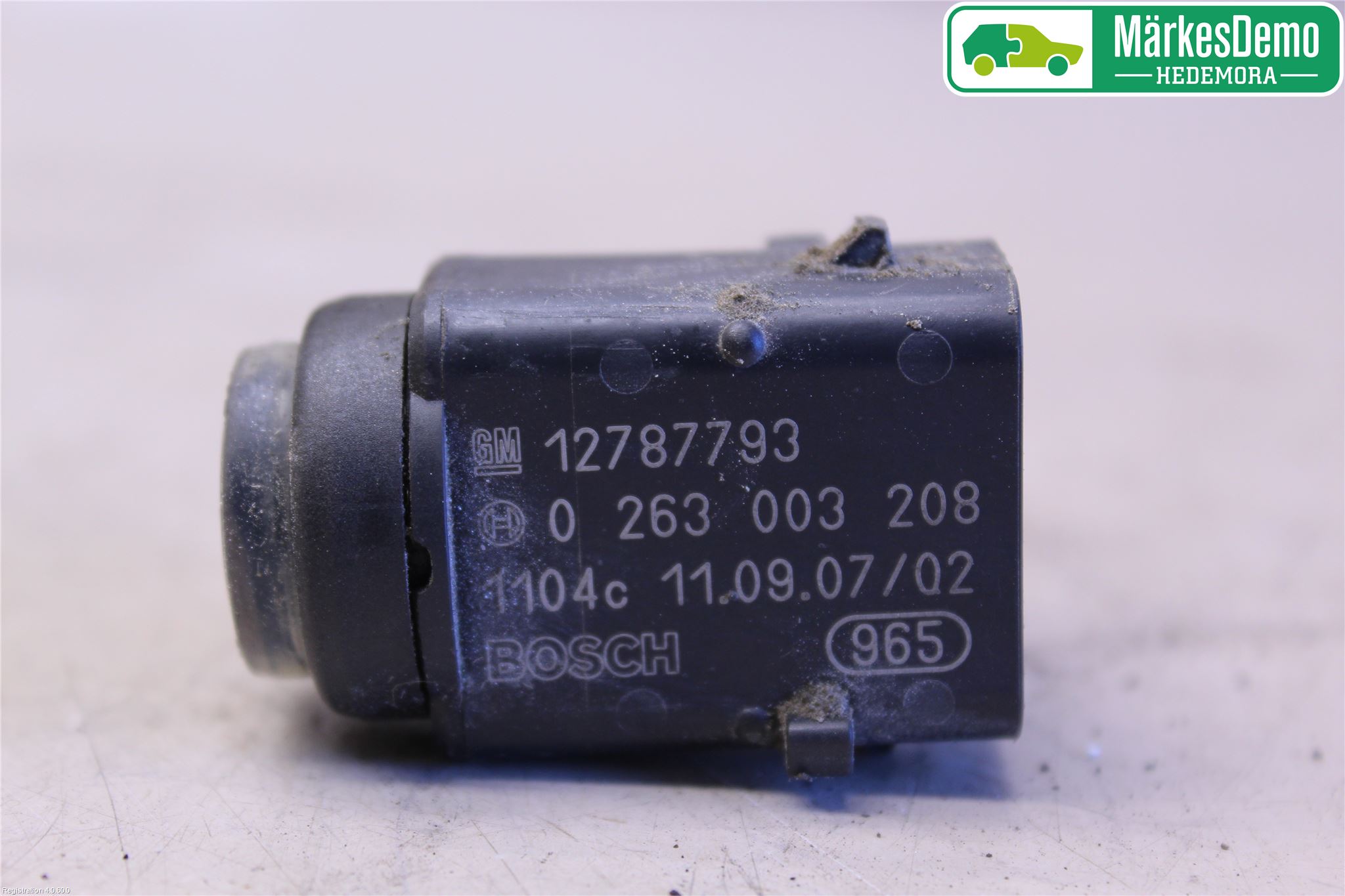 Saab 9-3 VER2/VER3 08-15 Sensor Ryggesensor