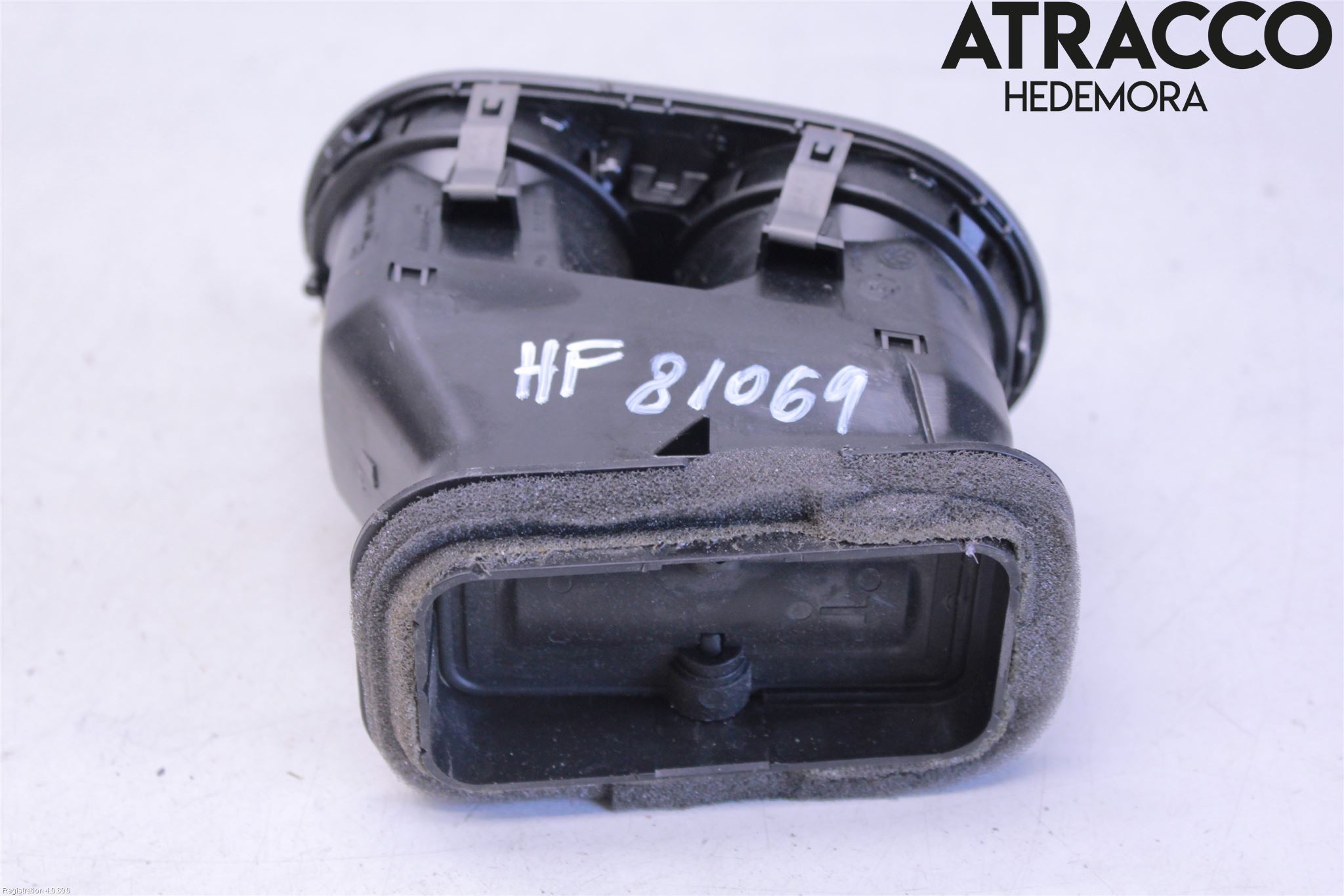 Volkswagen VW TIGUAN 07-16 Dashbord Kanal - Dyse