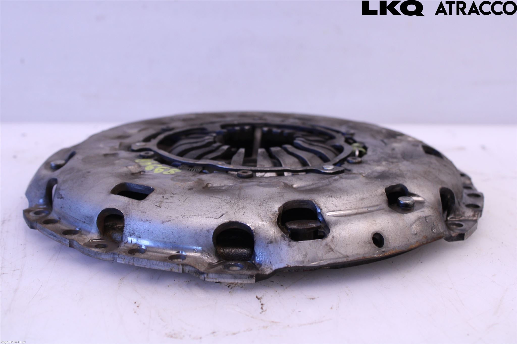 Skoda SUPERB 16-24 Clutch Trykkplate