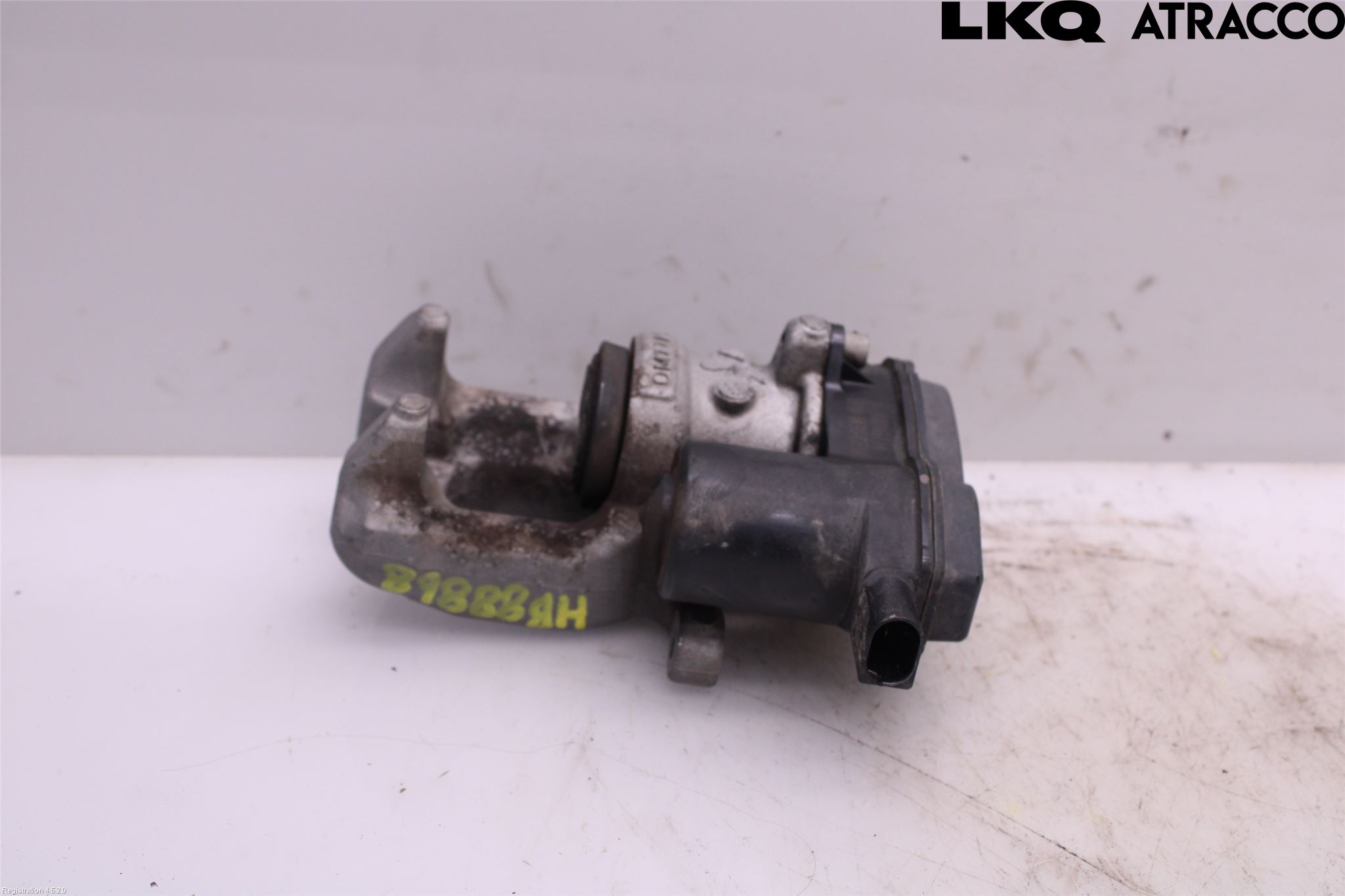 Peugeot 2008/E-2008 20- Bremsecaliper Bak Høyre