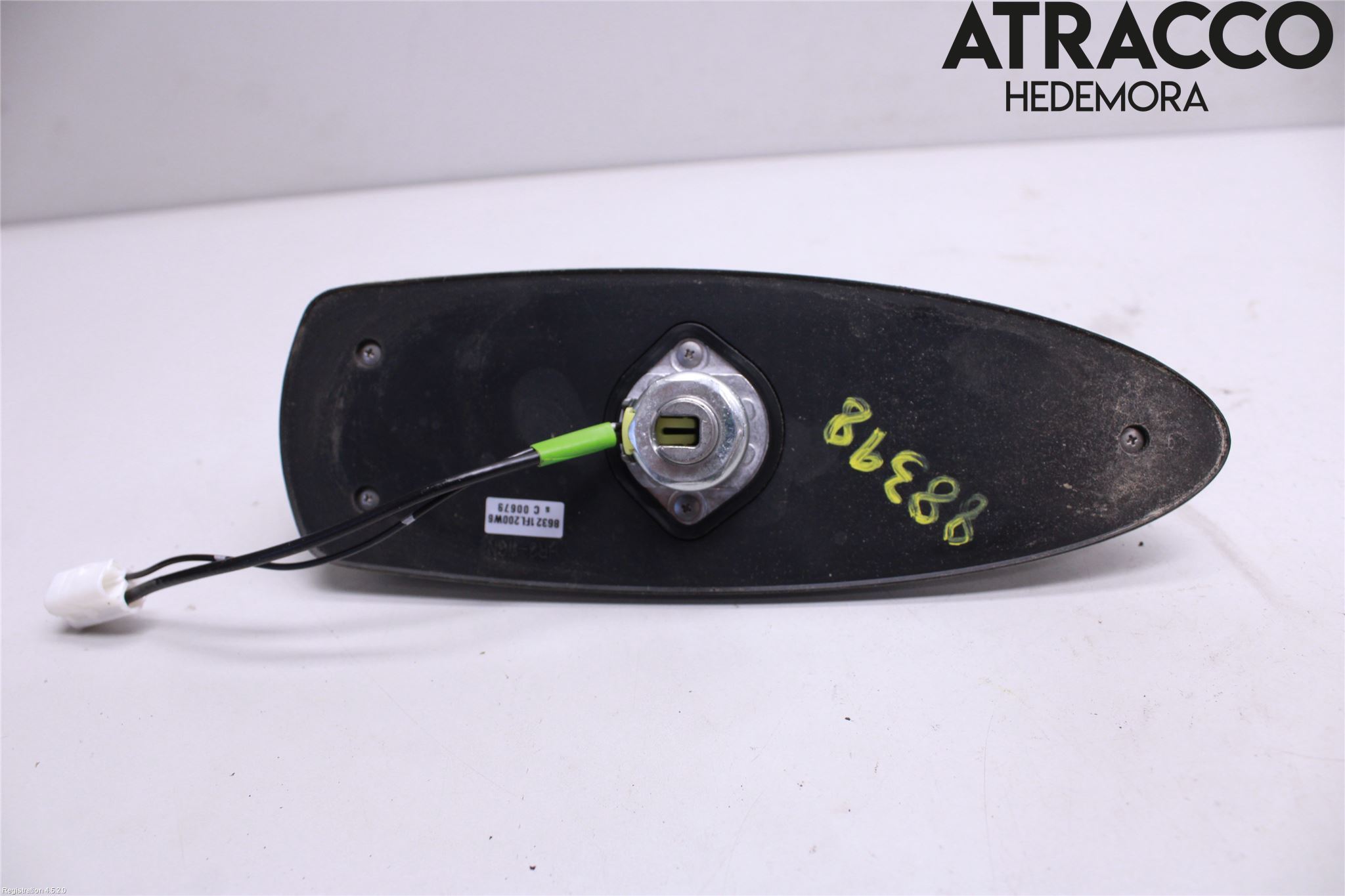 Subaru XV 18-22 Stereo Antenne Radio-Tv