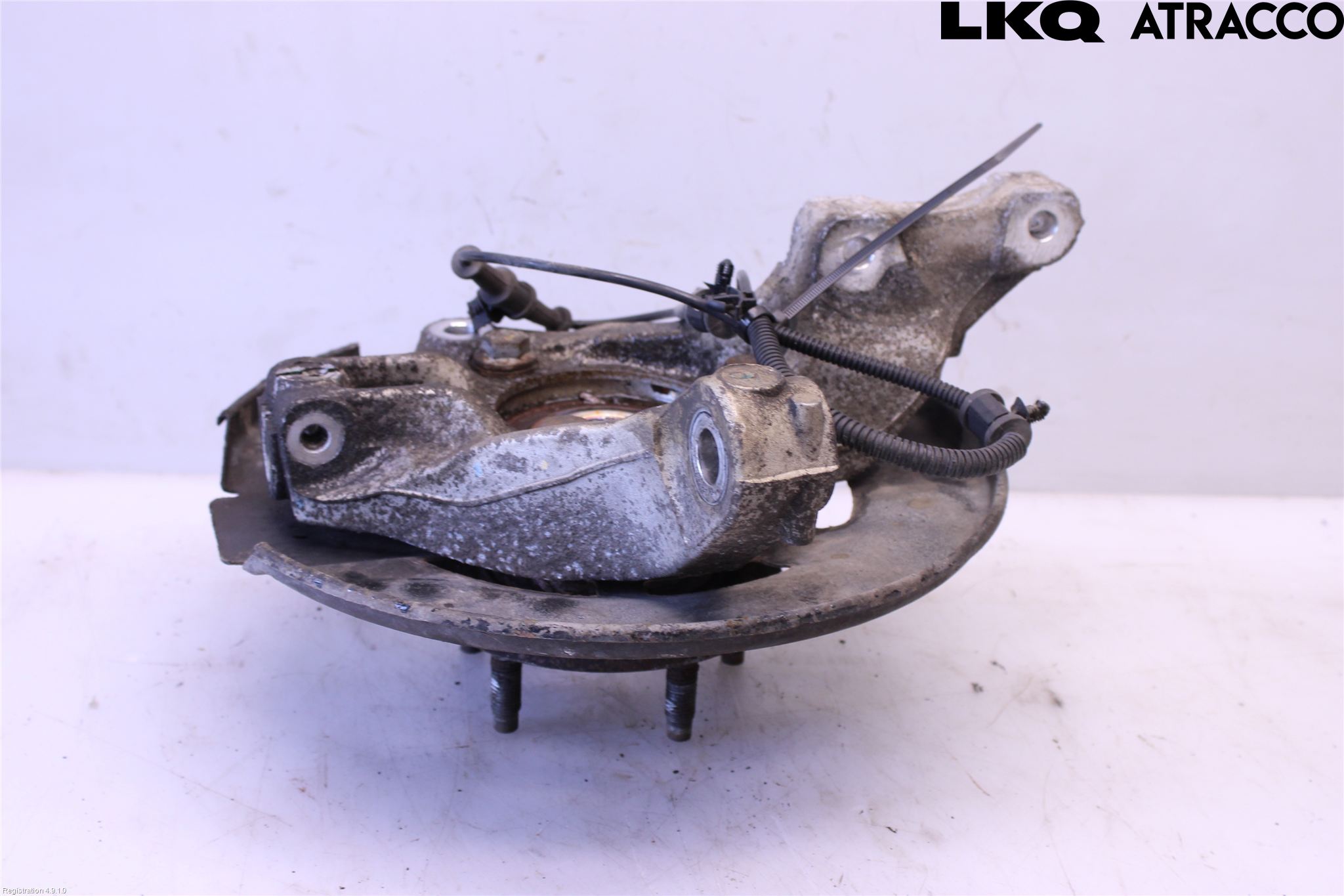 Opel ZAFIRA C 12-19 Spindel Hf