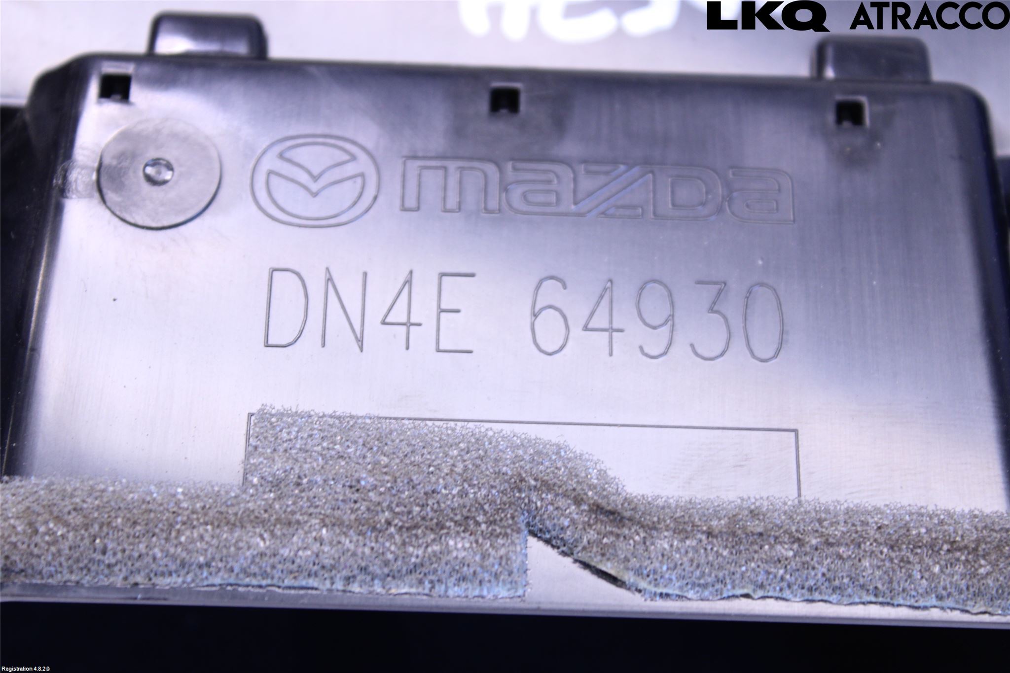 Mazda MX-30 20- Dashbord Kanal - Dyse