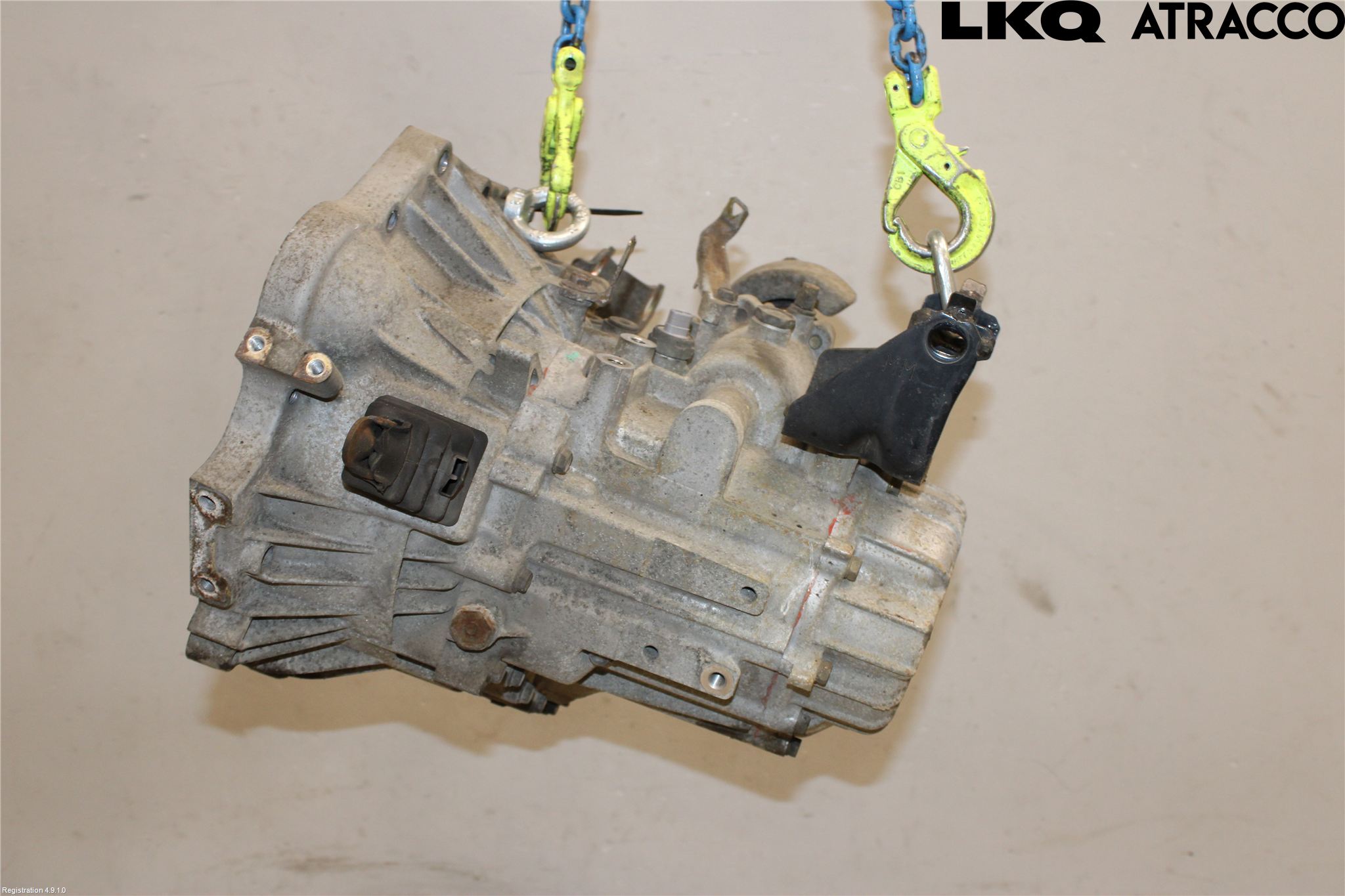 Toyota COROLLA 02-07 Gearkasse 5 Trinn