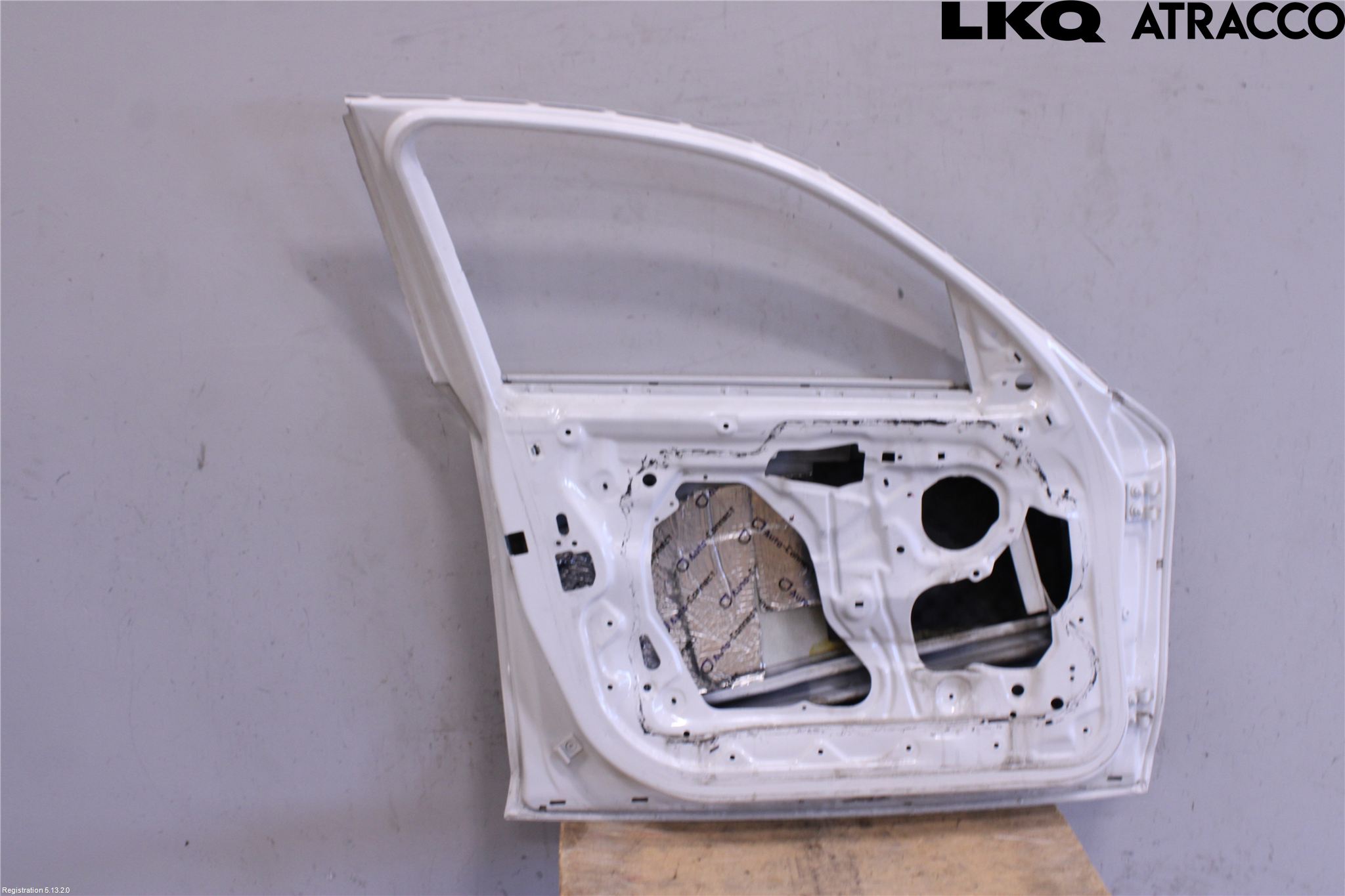 BMW 1 E87/81 5D/3D 03-11 Dør 4D Foran Venstre