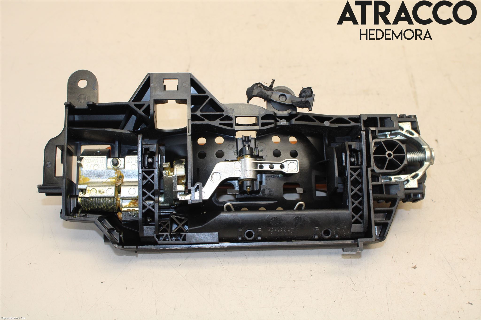Audi A4/S4 B9 16-19 Dørhandtak Ytre Venstre