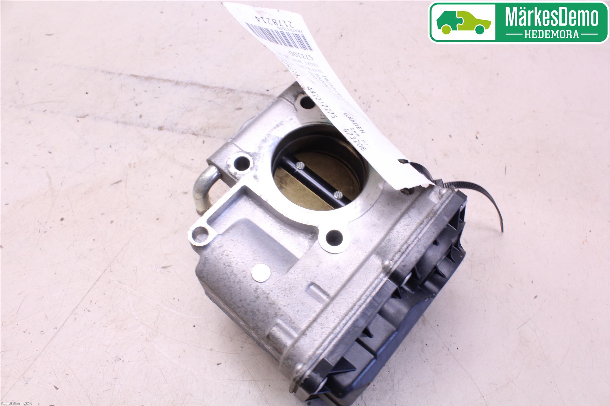 Suzuki SWIFT 11-16 Inns Spjeldhus